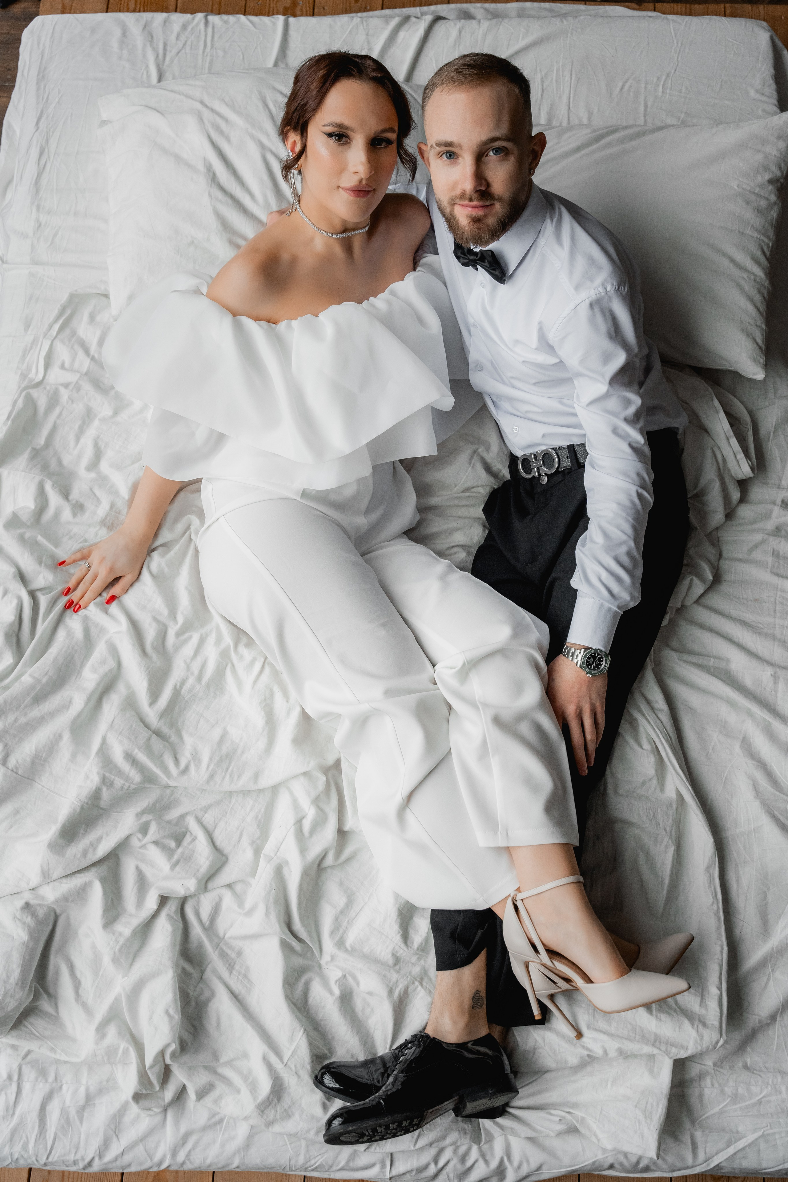 Антон и Таня. Станислав Тюрин Фотограф Москва. Индивидуальные и семейные фотосессии;