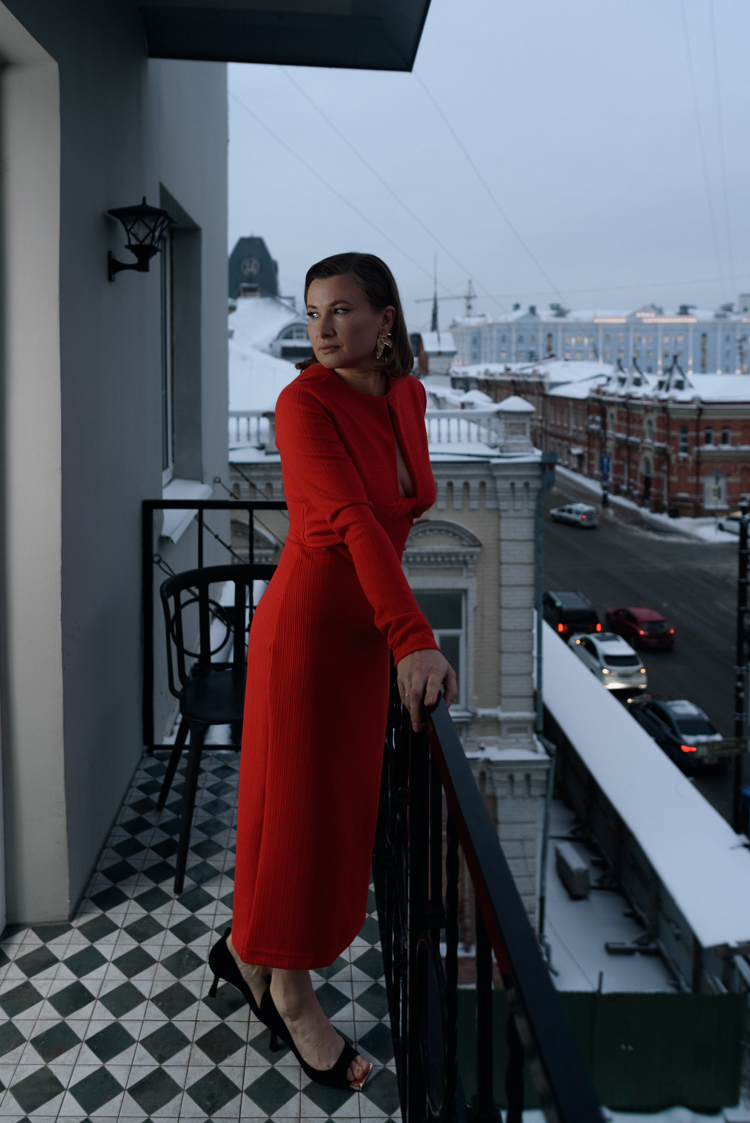 Евгения. Фотограф Дарья Мустафина, Тюмень