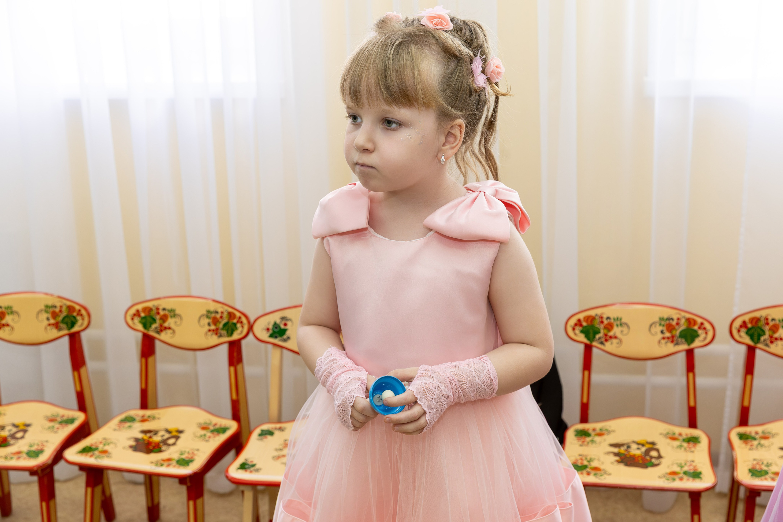 Дет сад выпускной. Фотограф Александр Поздняков  Новосибирск