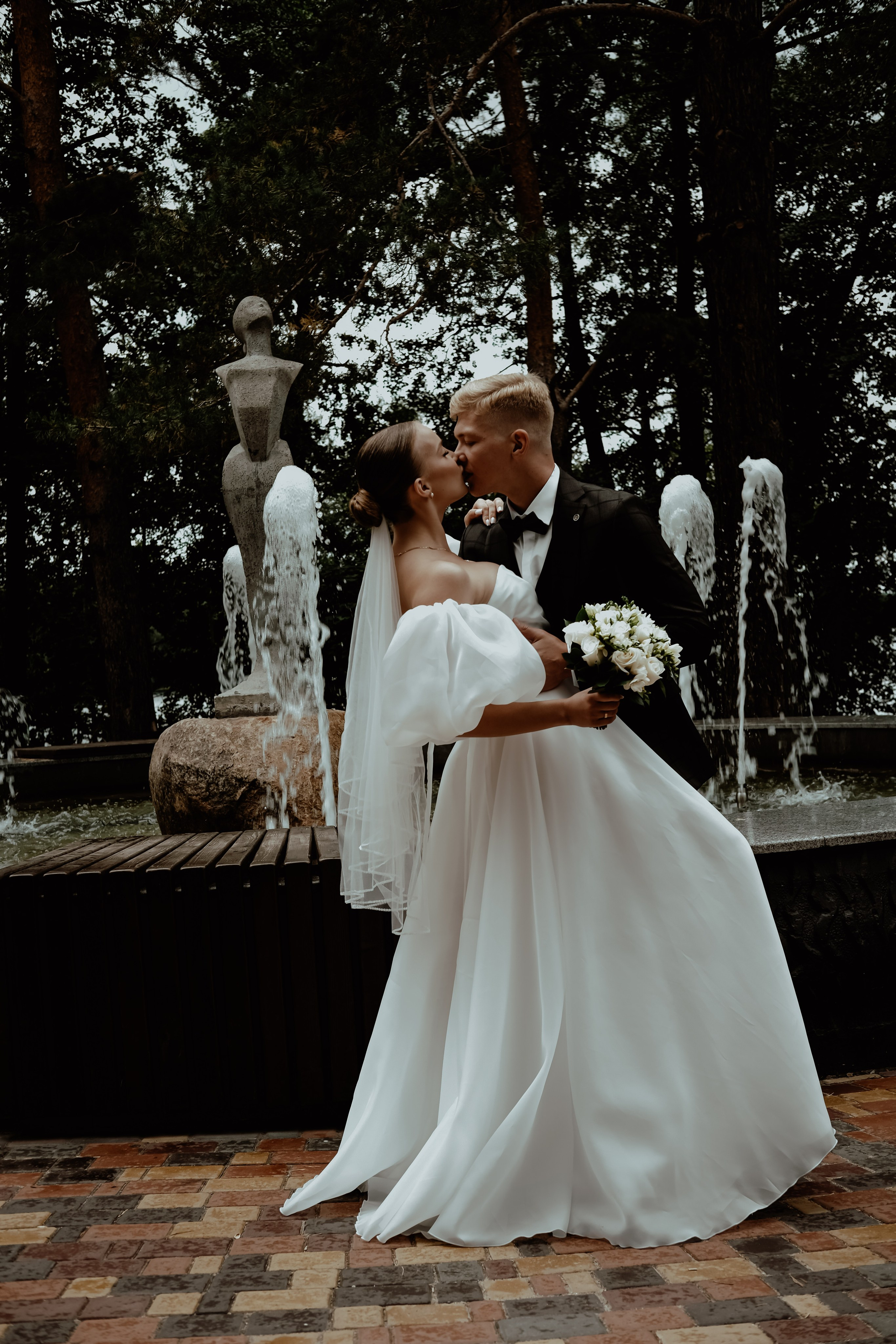 Дарья и Костя. Свадебный фотограф Челябинск