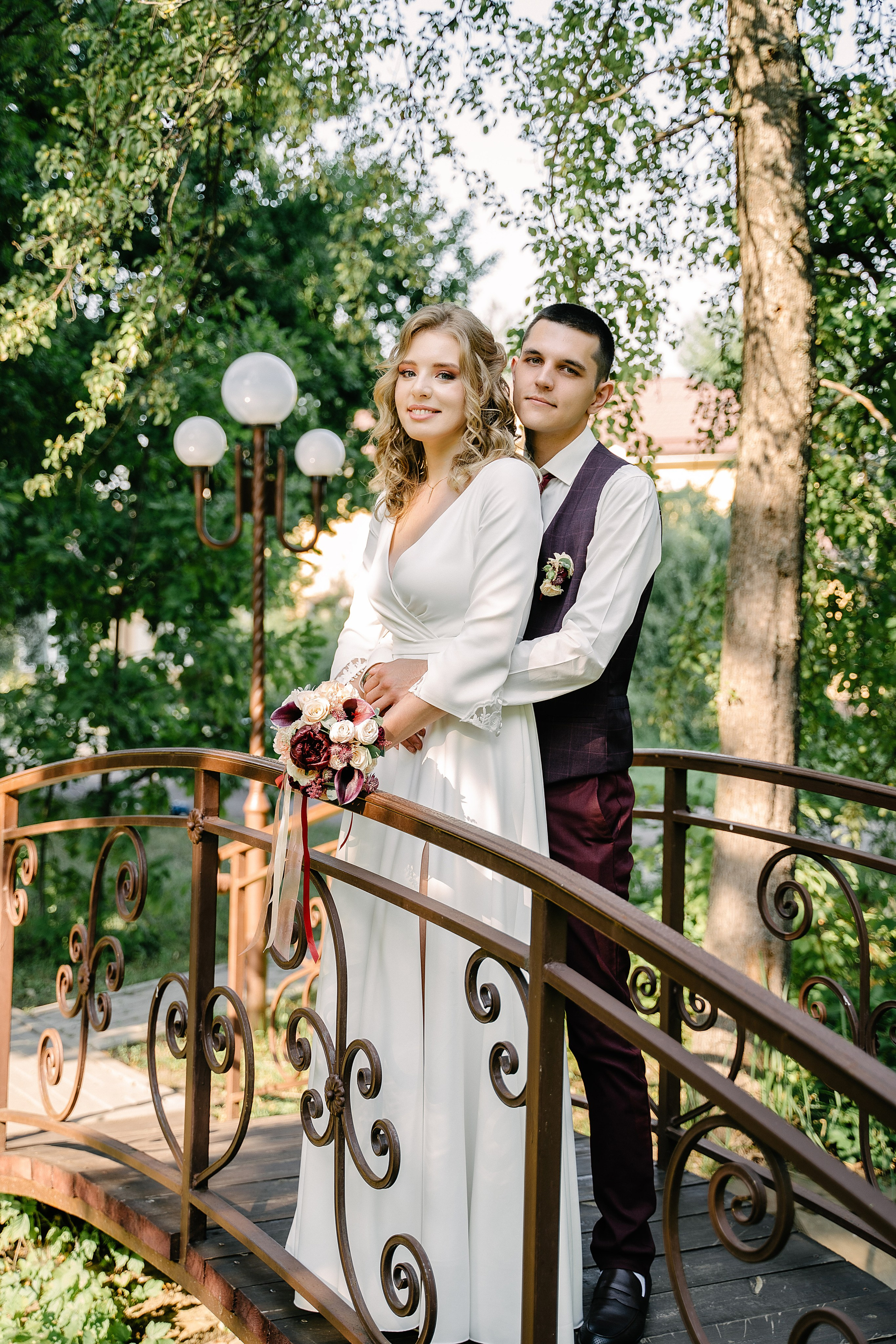 Роман и Софья. Свадебный фотограф Юлия Копылова