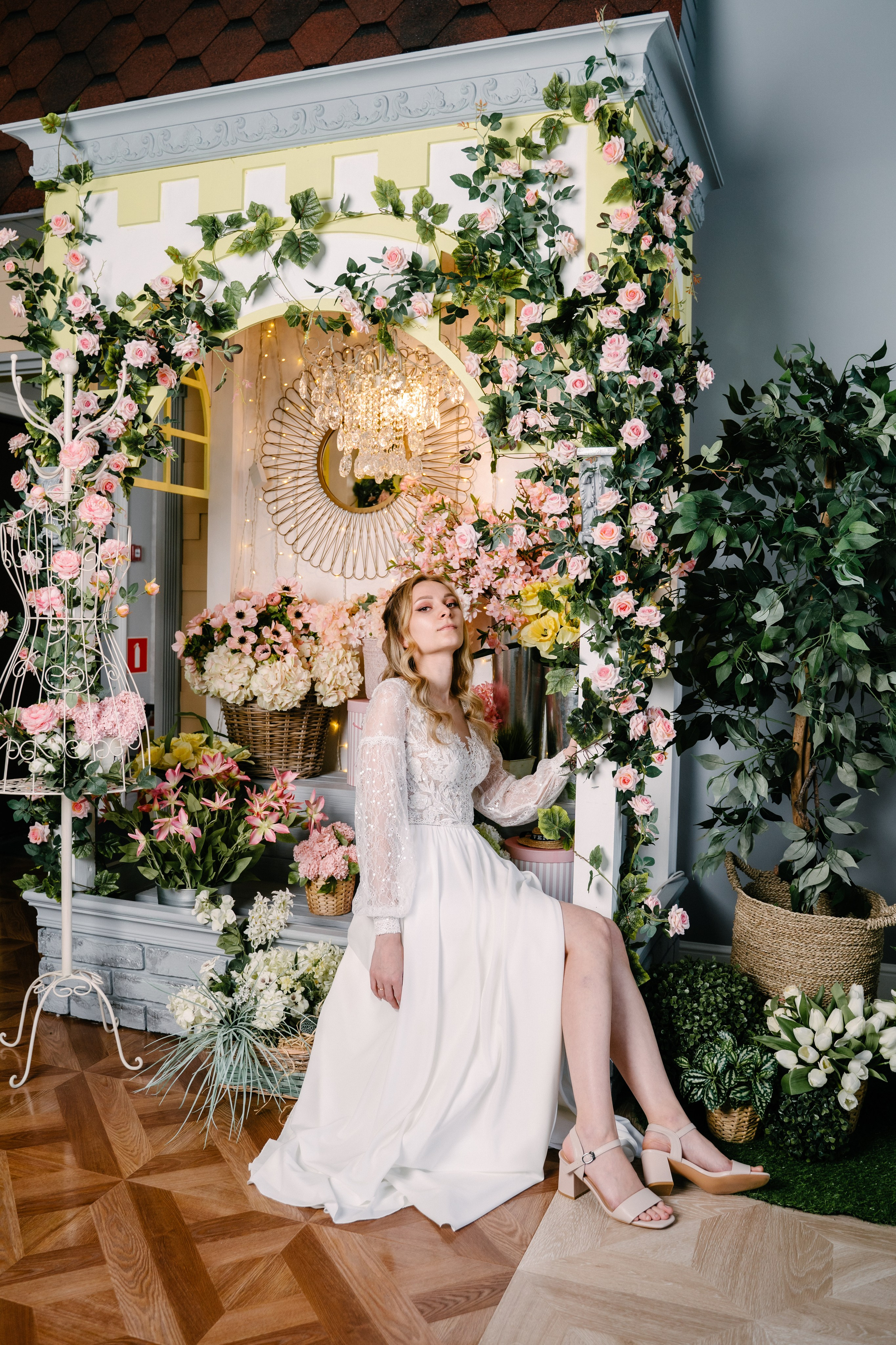 Дмитрий и Ольга. Свадебный фотограф Юлия Копылова