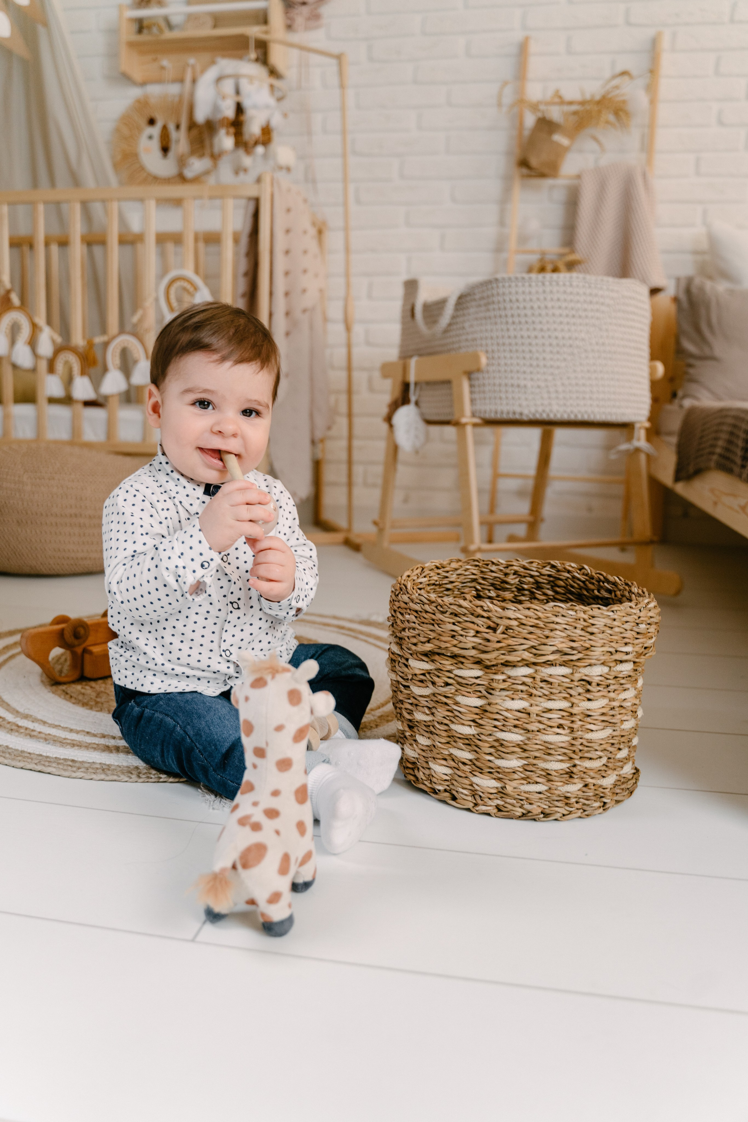 Годовасие Артема. Свадебный фотограф Юлия Копылова