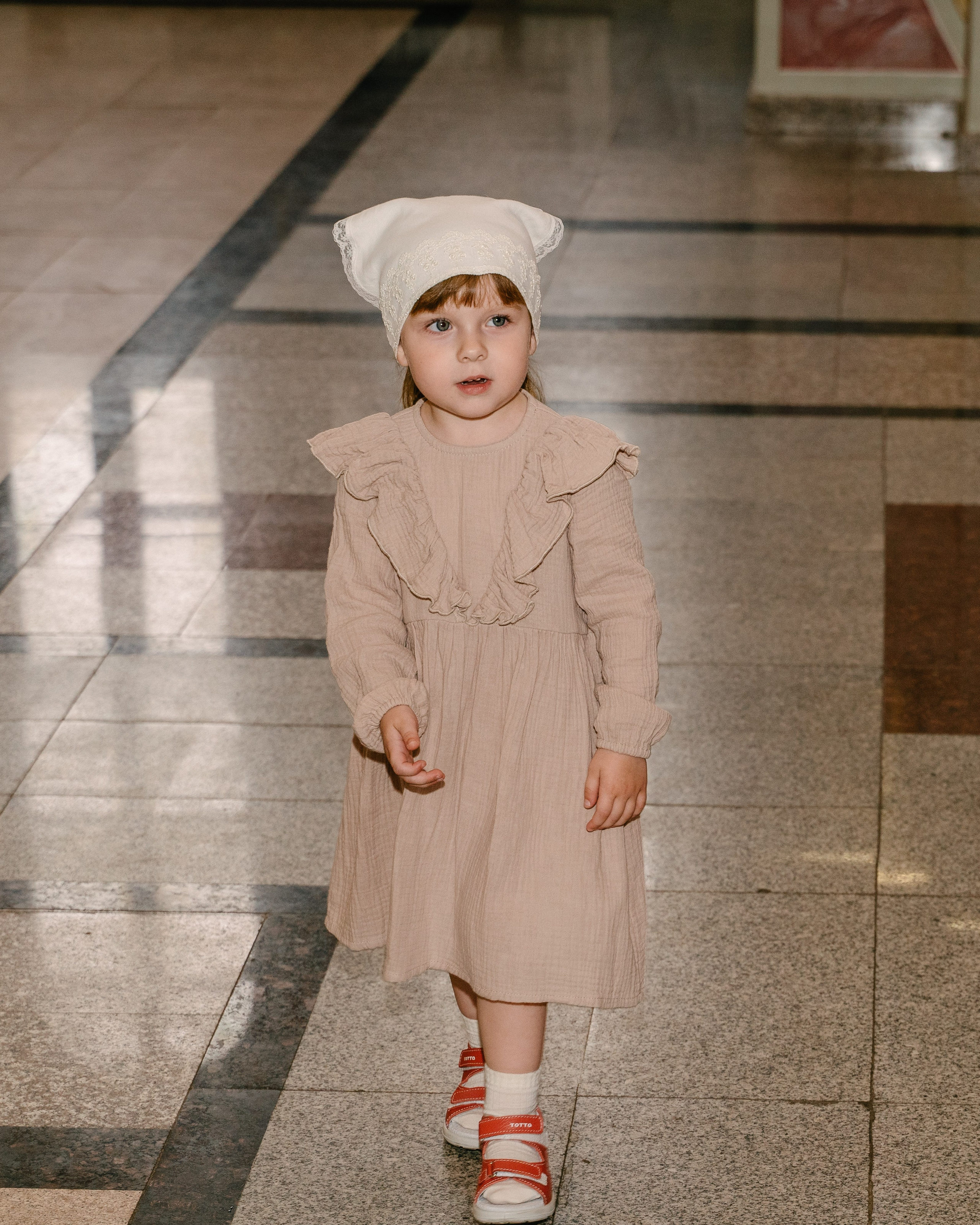 Крещение Федора. Свадебный фотограф Юлия Копылова