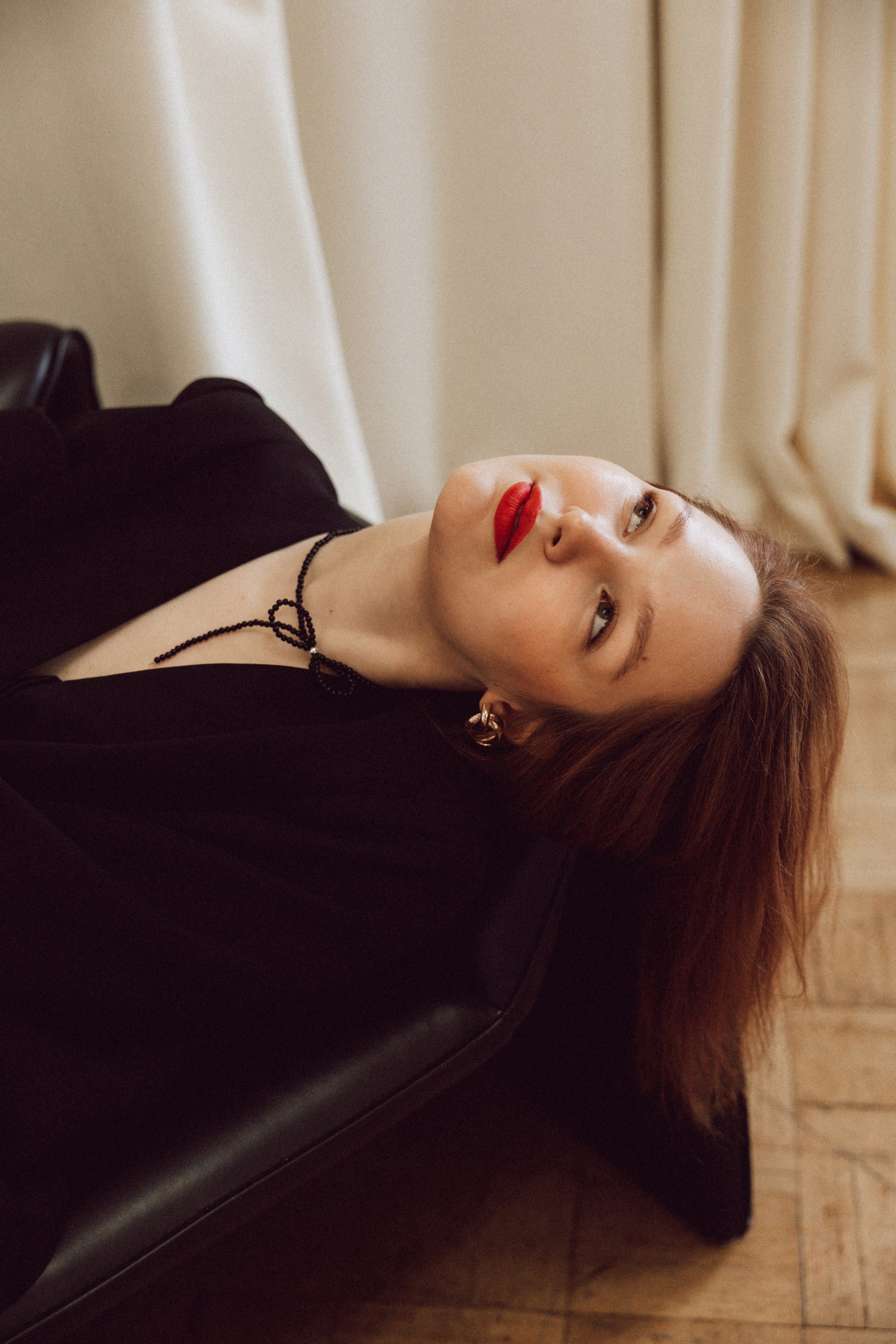 Женственность. Питерский фотограф