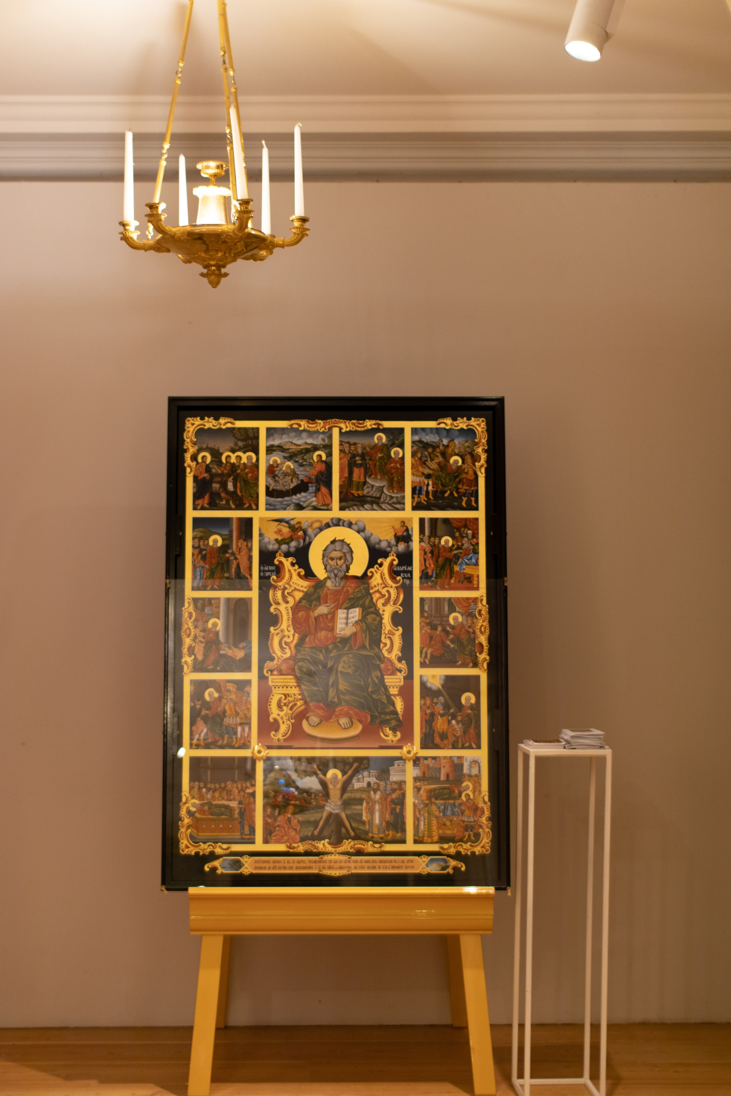 Фонд Апостола Андрея Первозванного. Rita Kolesnikova Photography