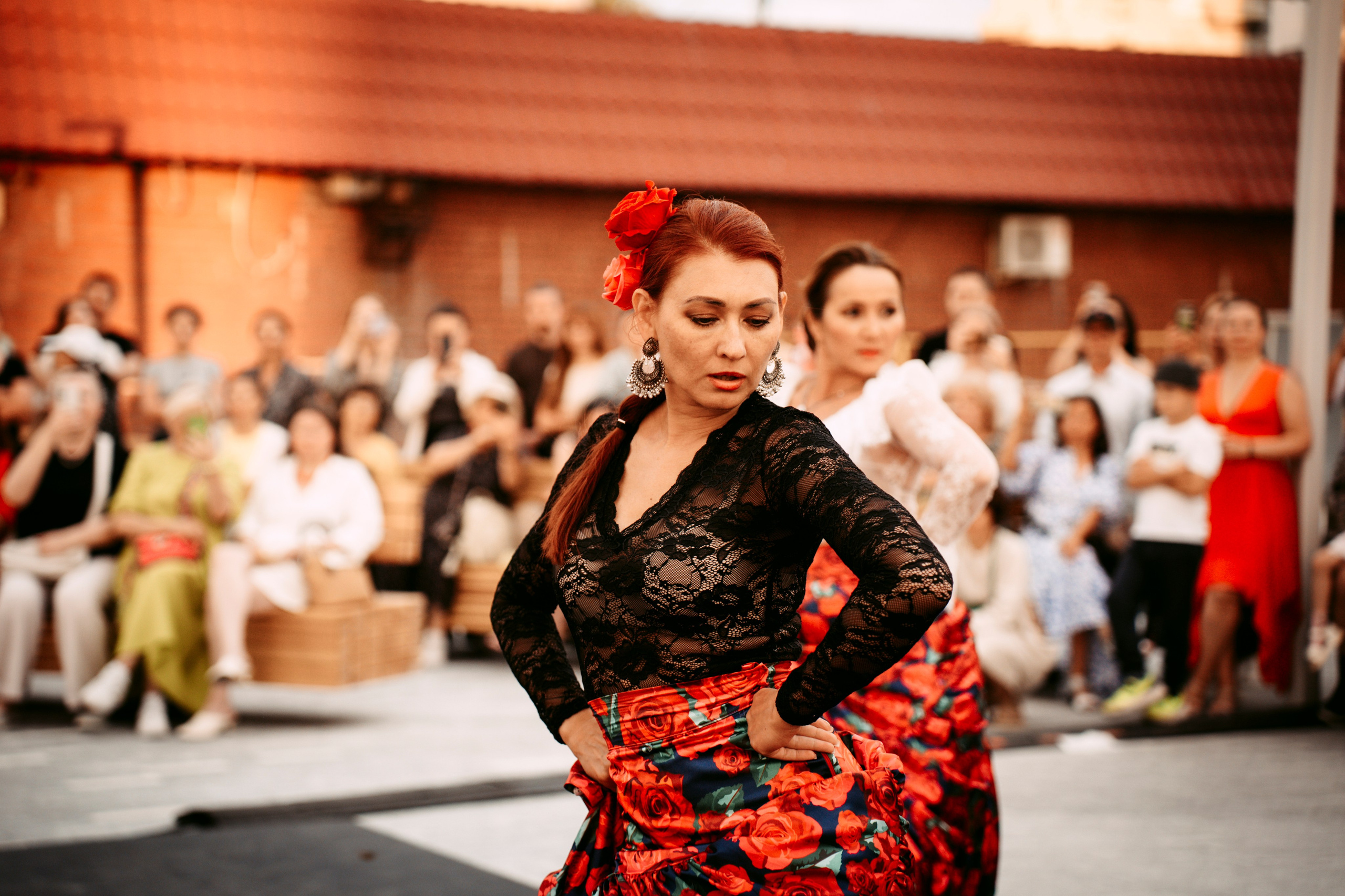 Вечер фламенко. Главная