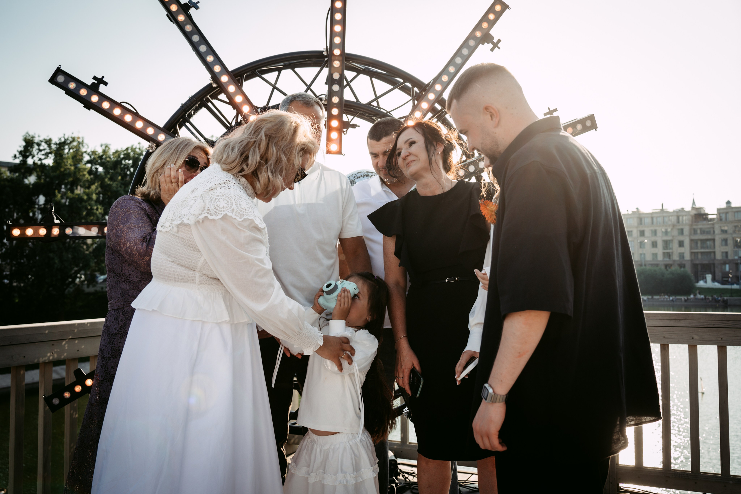 Свадьба Полины и Коли. Главная