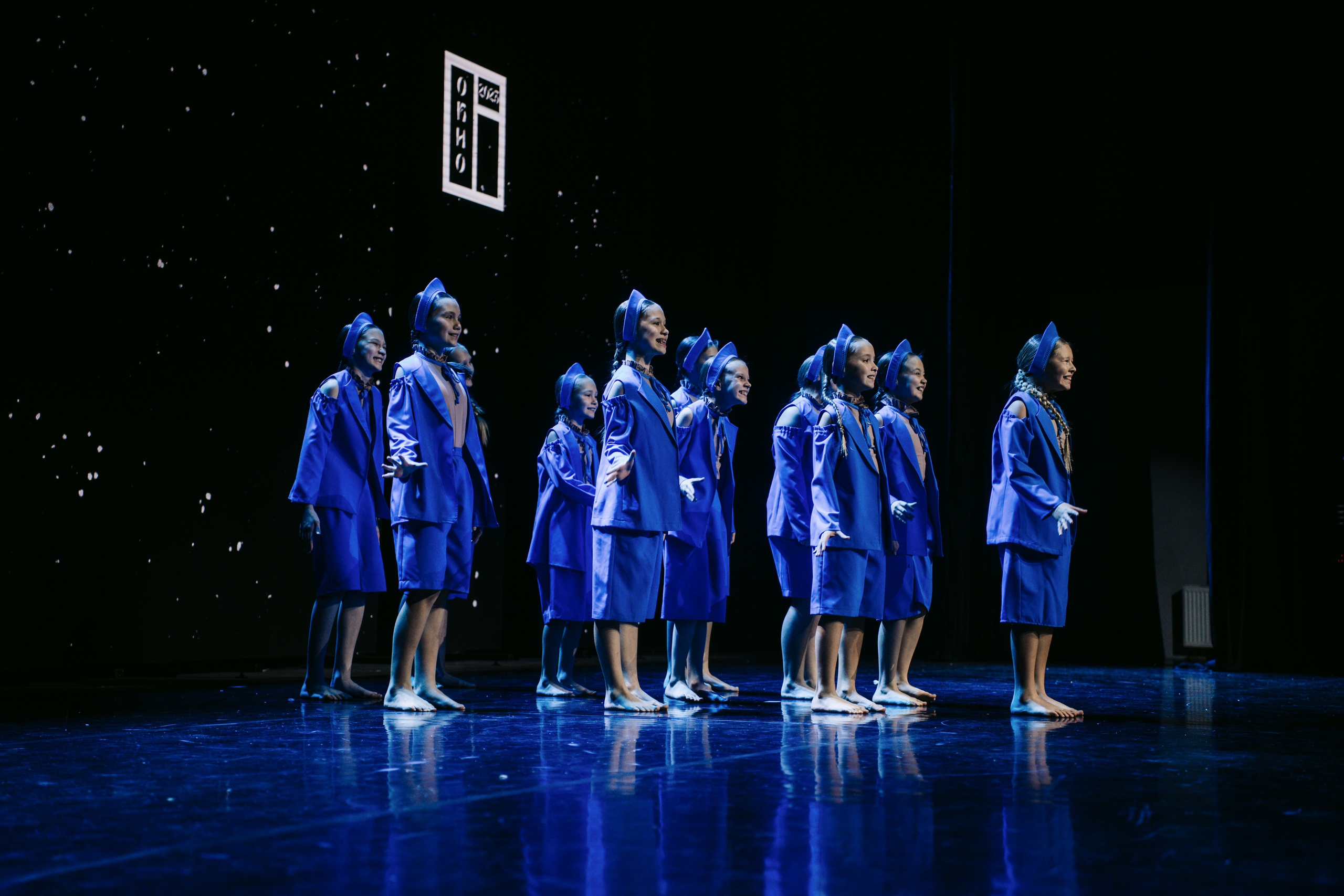 Окно. Главная