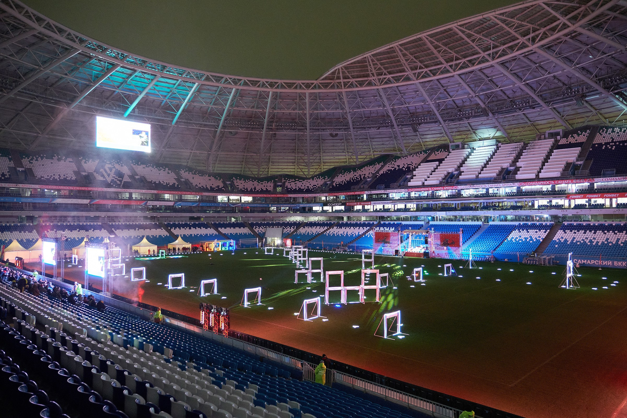 Гонки дронов Россия Самара — Кубок на Самара Арене фотоотчёт. Фотограф на мероприятие, свадьбу в Тольятти, Самара | Демотченко Андрей