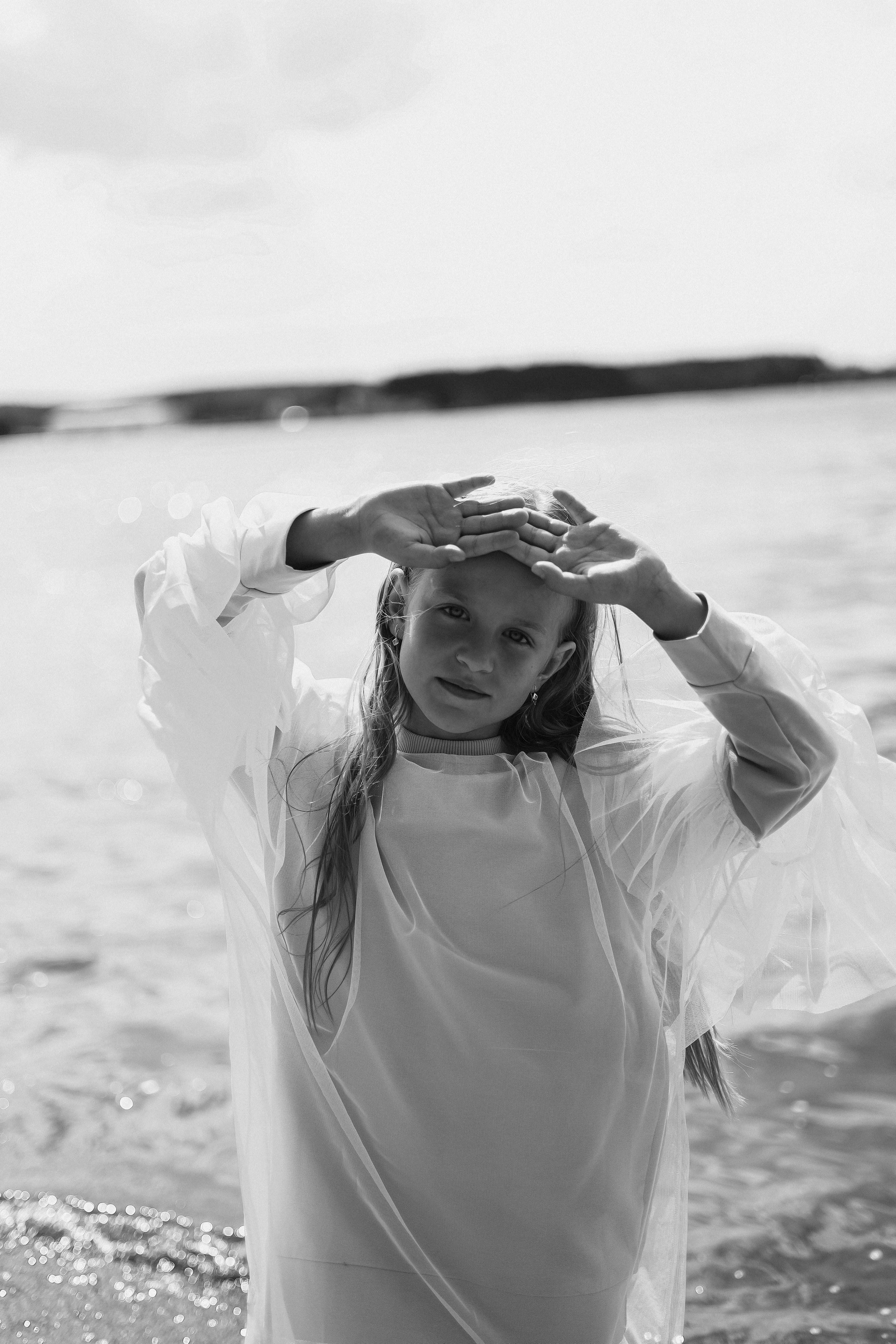 Проект в модельной школе «Ветер в волосах». Свадебный фотограф Беларусь Ольга Козыренко