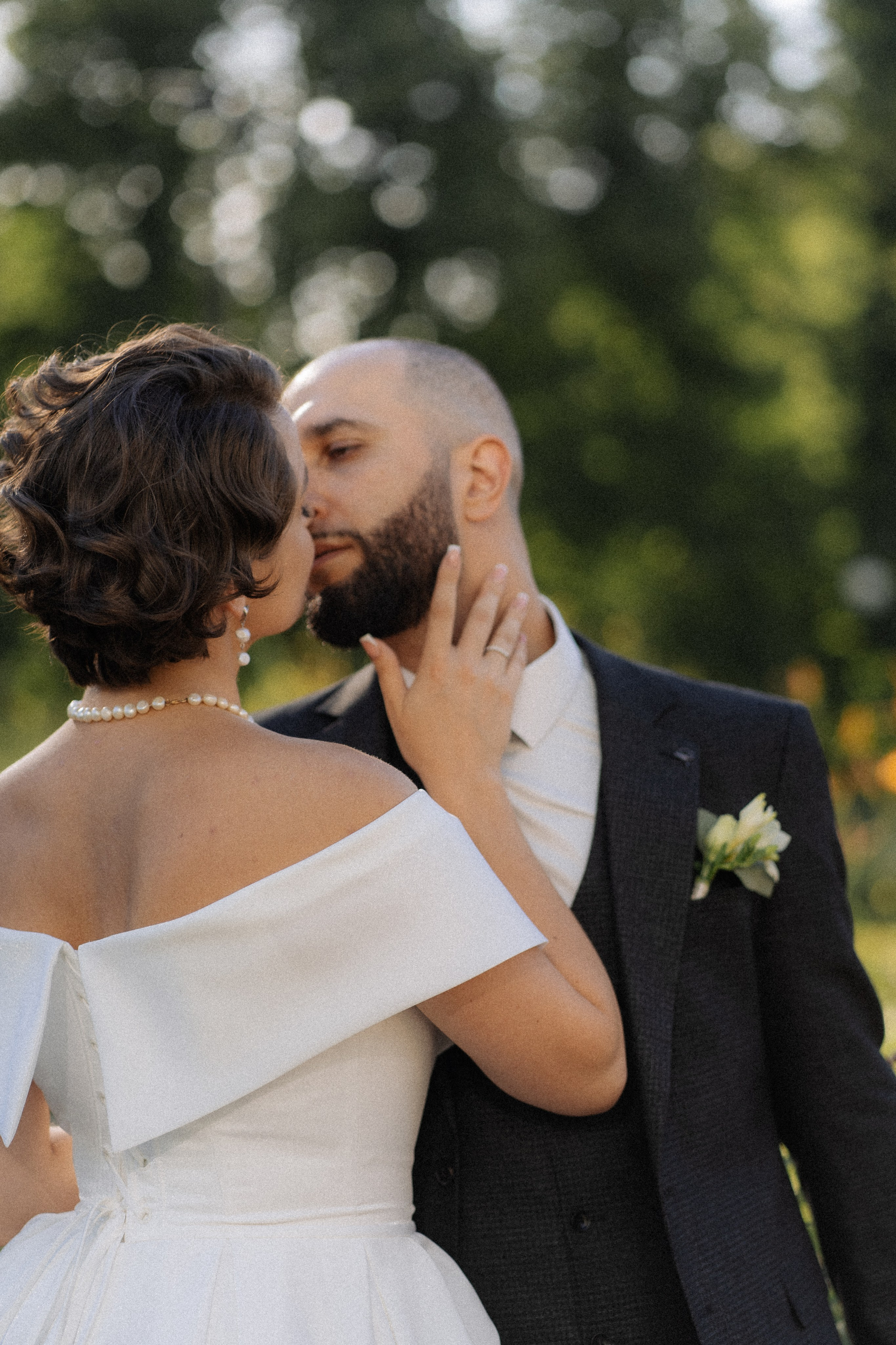 Свадебная фотосессия в Москве. Свадебный фотограф в Москве Анна Полушина