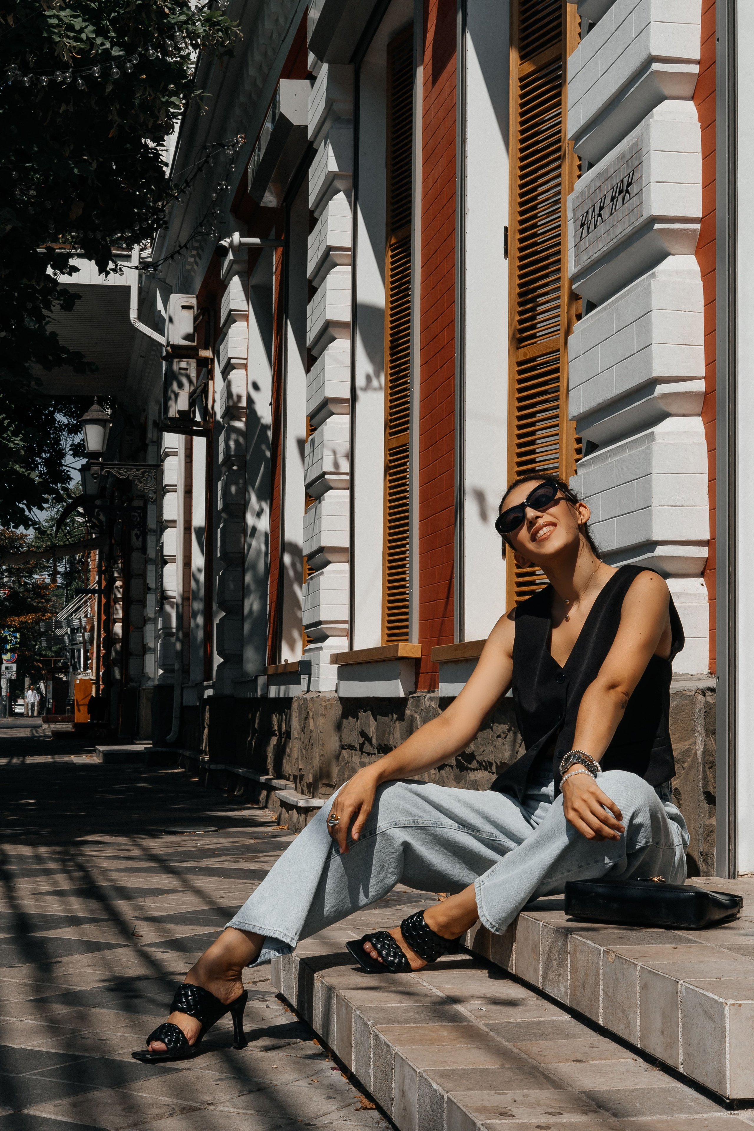 Уличные сьемки. Виктория Алпеева — фотограф по любви