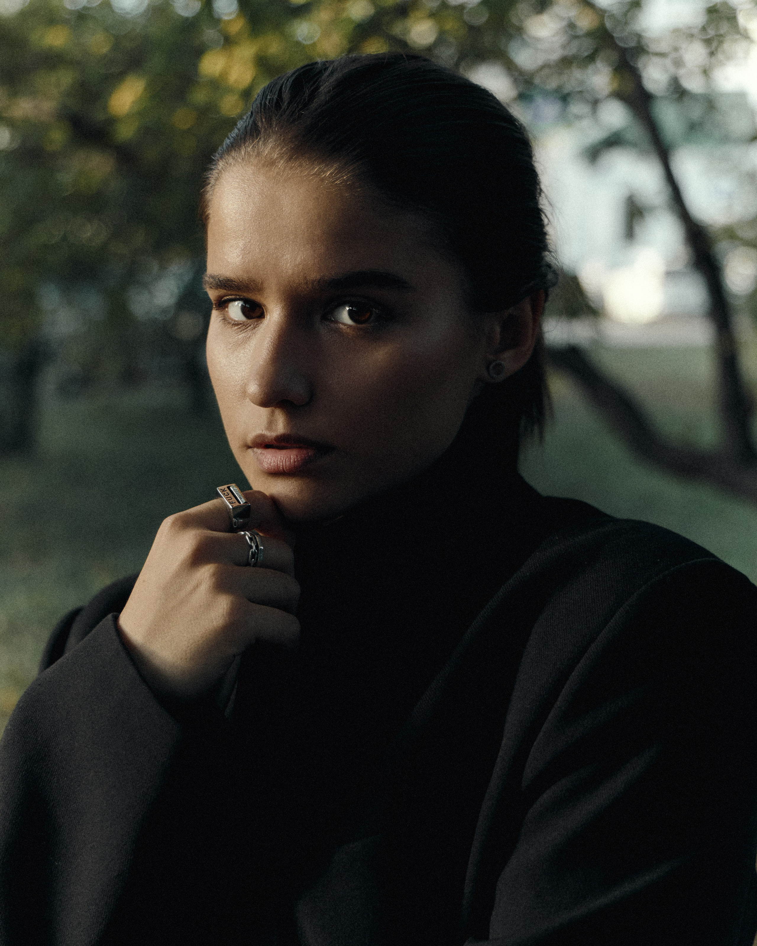 «Это всё она». Фотограф Мария Мазунина