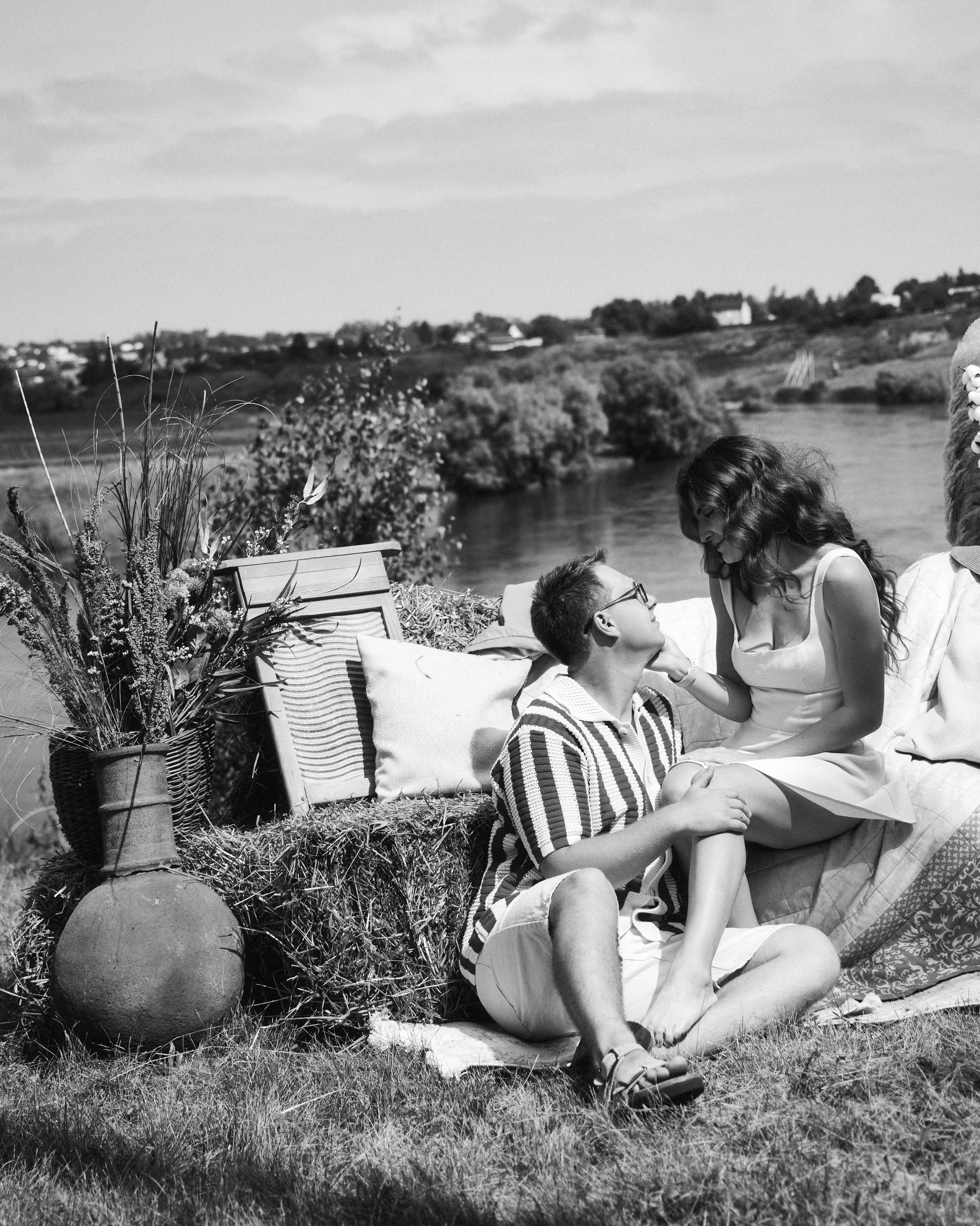 «У речки». Фотограф Мария Мазунина