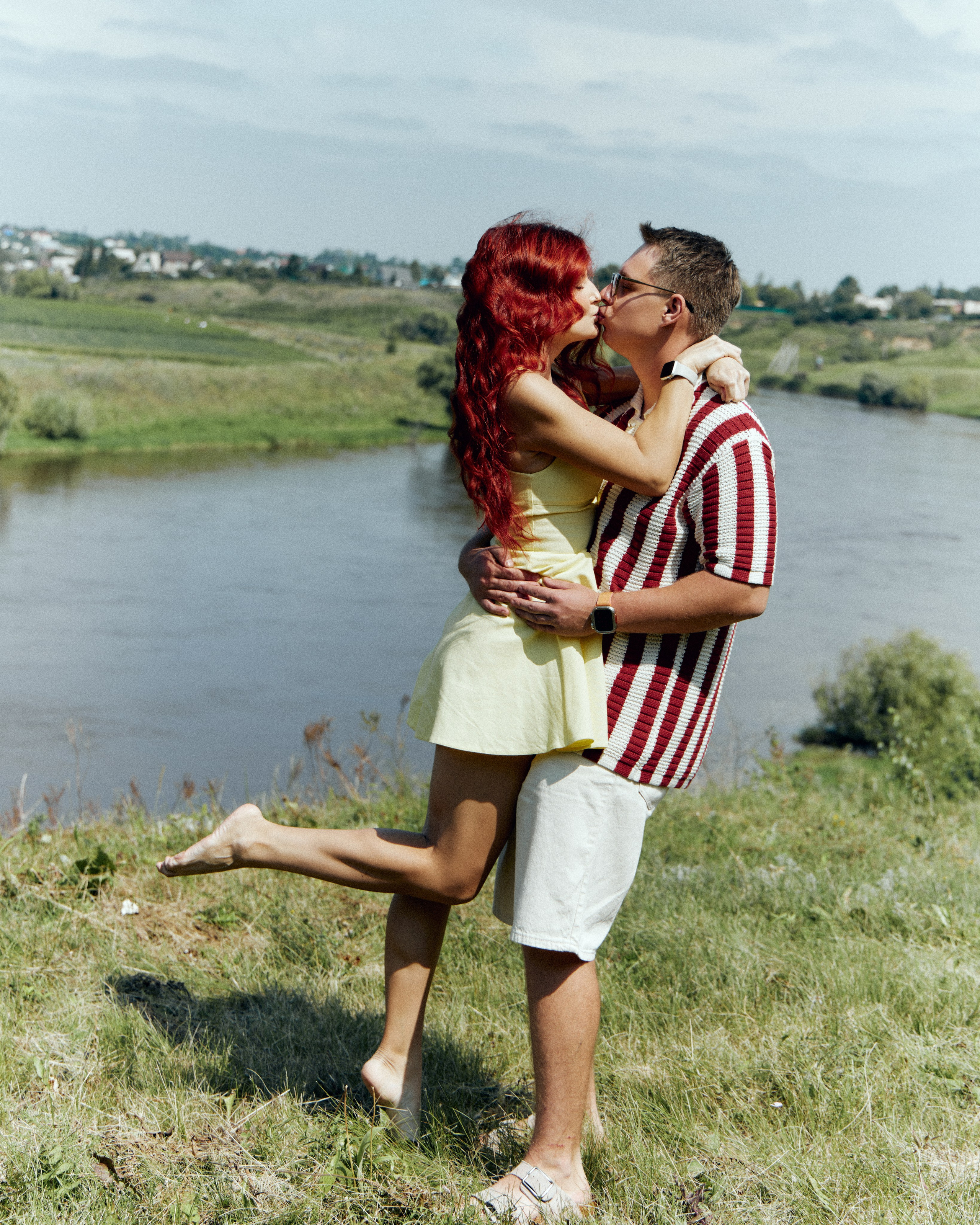 «У речки». Фотограф Мария Мазунина