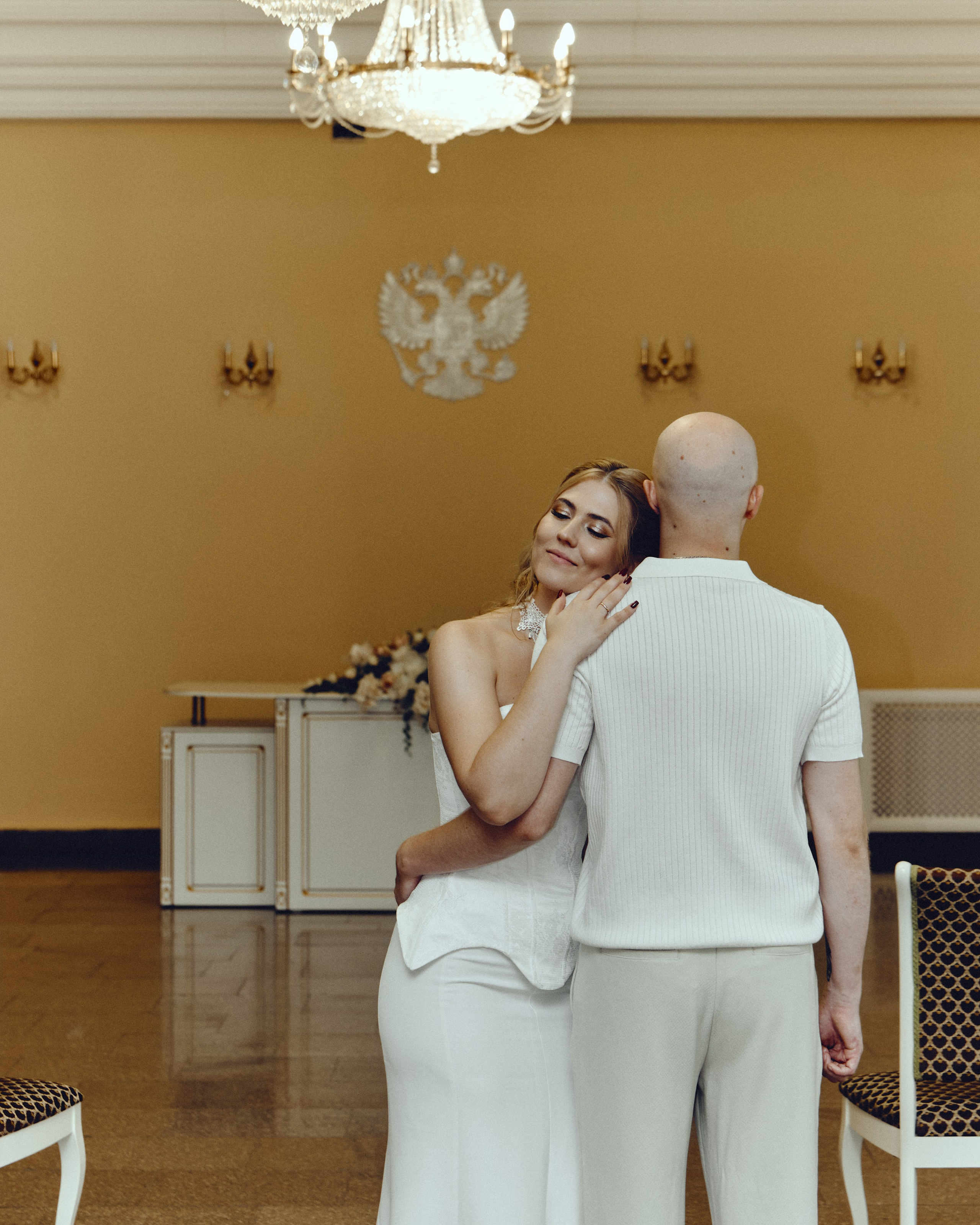 «Искренние чувства». Фотограф Мария Мазунина