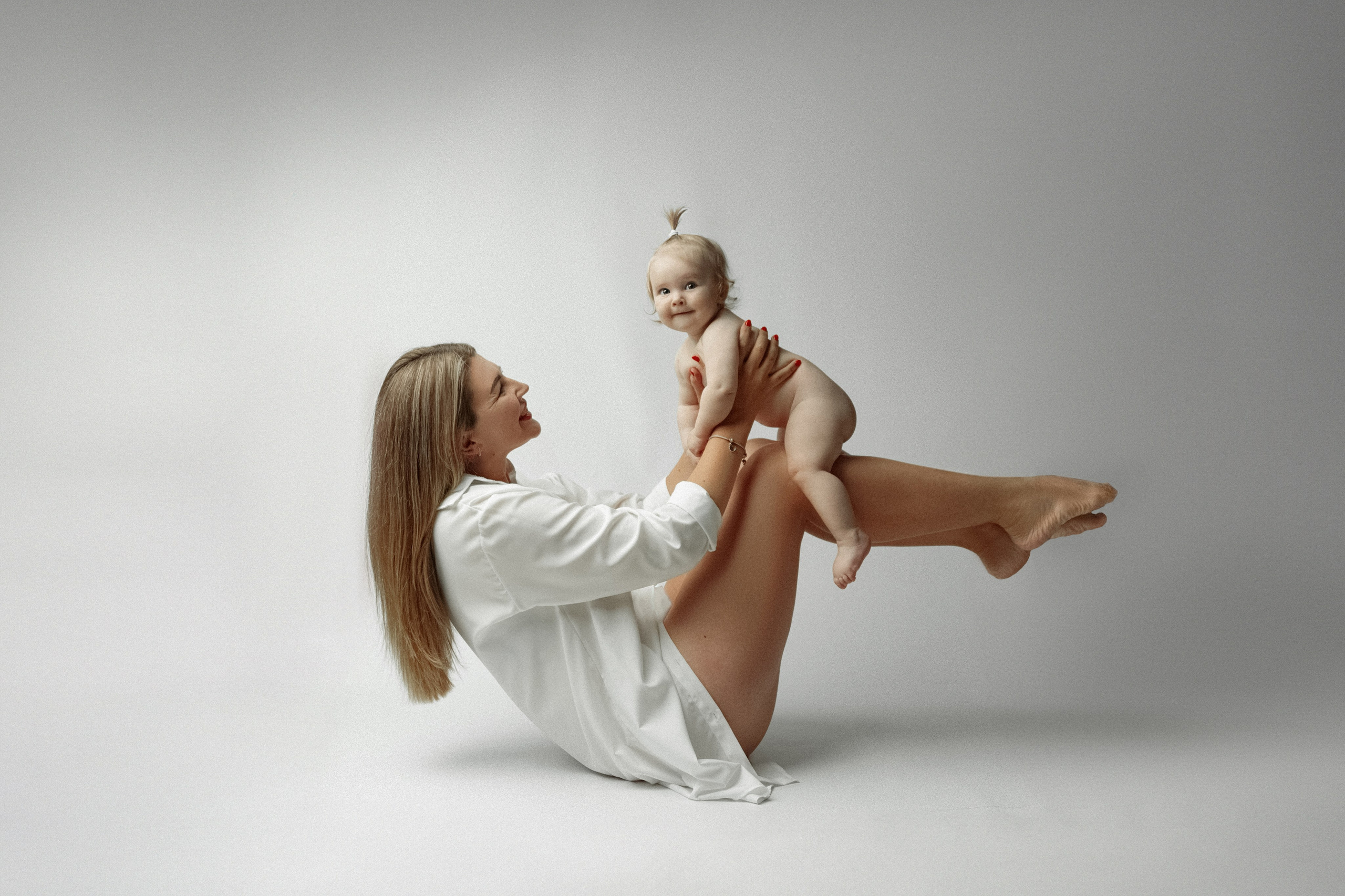 Фотопроект Сердце к Сердцу. Детский семейный фотограф Великие Луки Анна Никонова