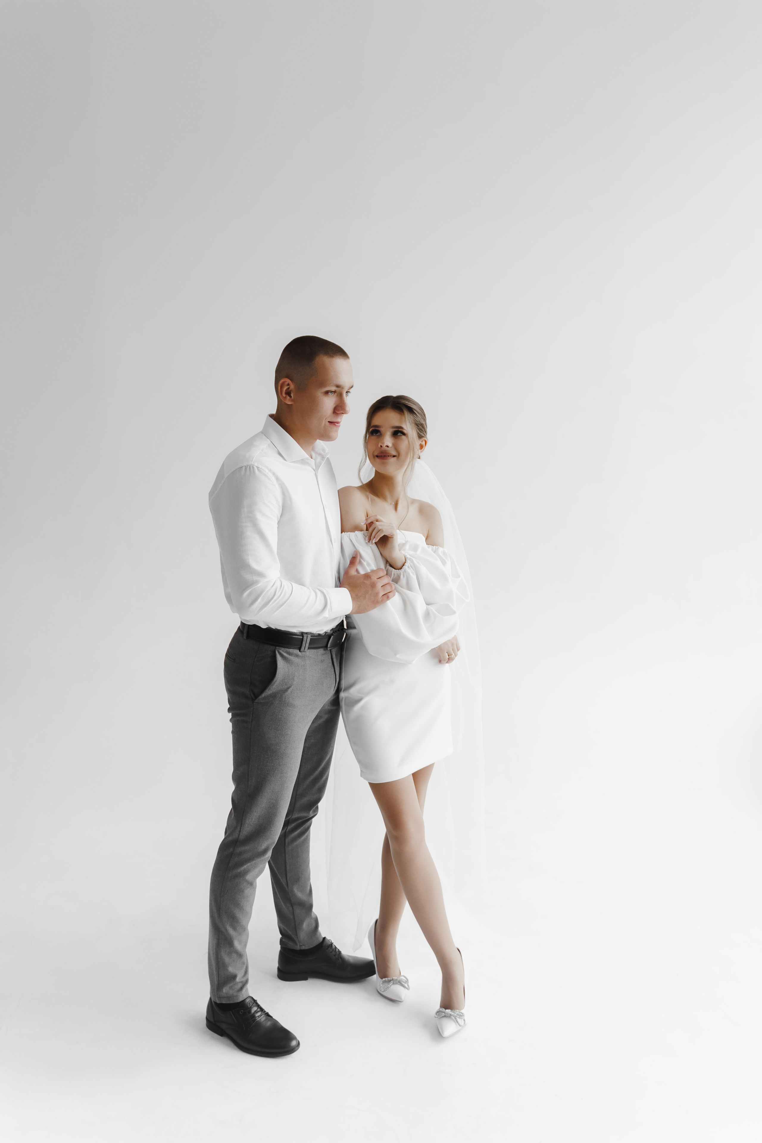 Иван и Юлия. Учаева Екатерина Свадебный и Семейный фотограф г. Сызрань