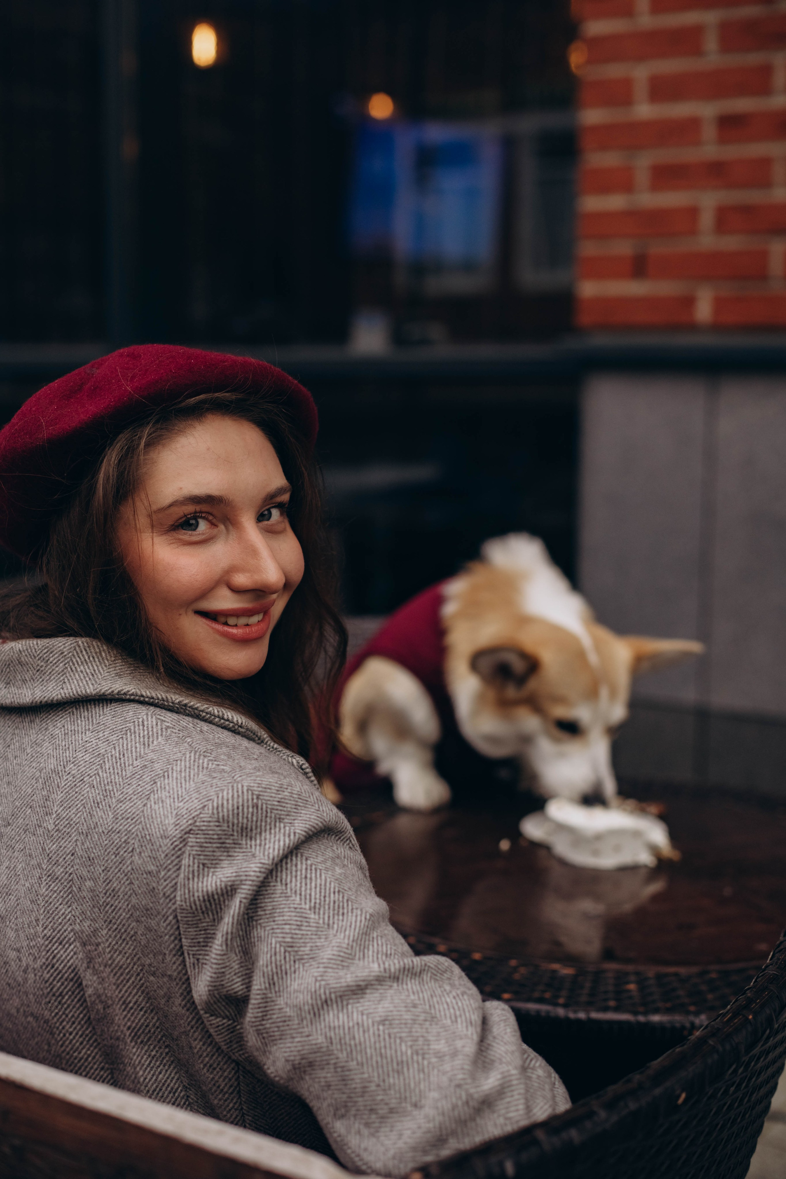 Ксюша и Коржик. Семейный фотограф Москва Ирина Малышева