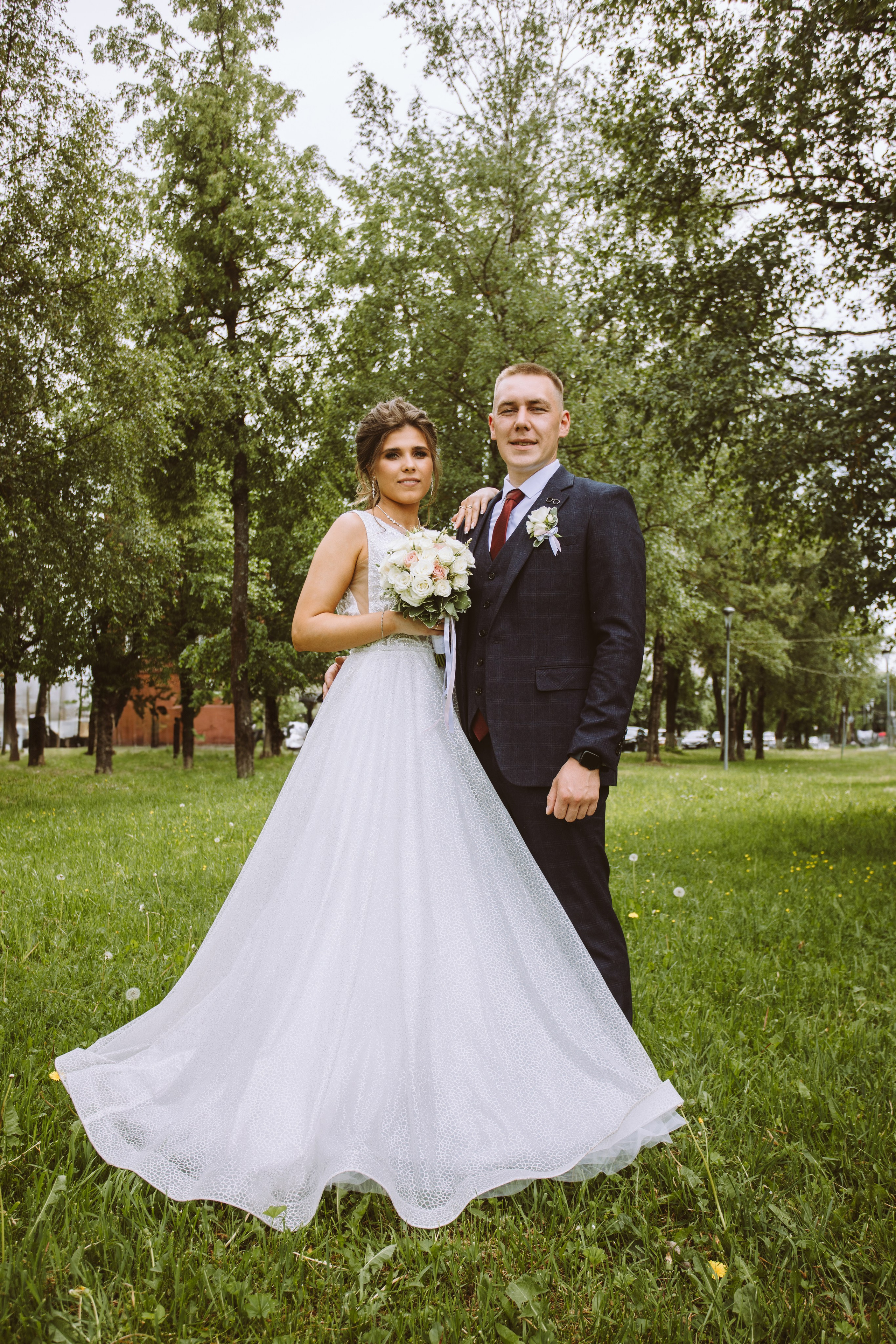 Александр и Вероника. Семейный фотограф в Вышнем Волочке — Ульяна Иванова | Фотосессии для всей семьи