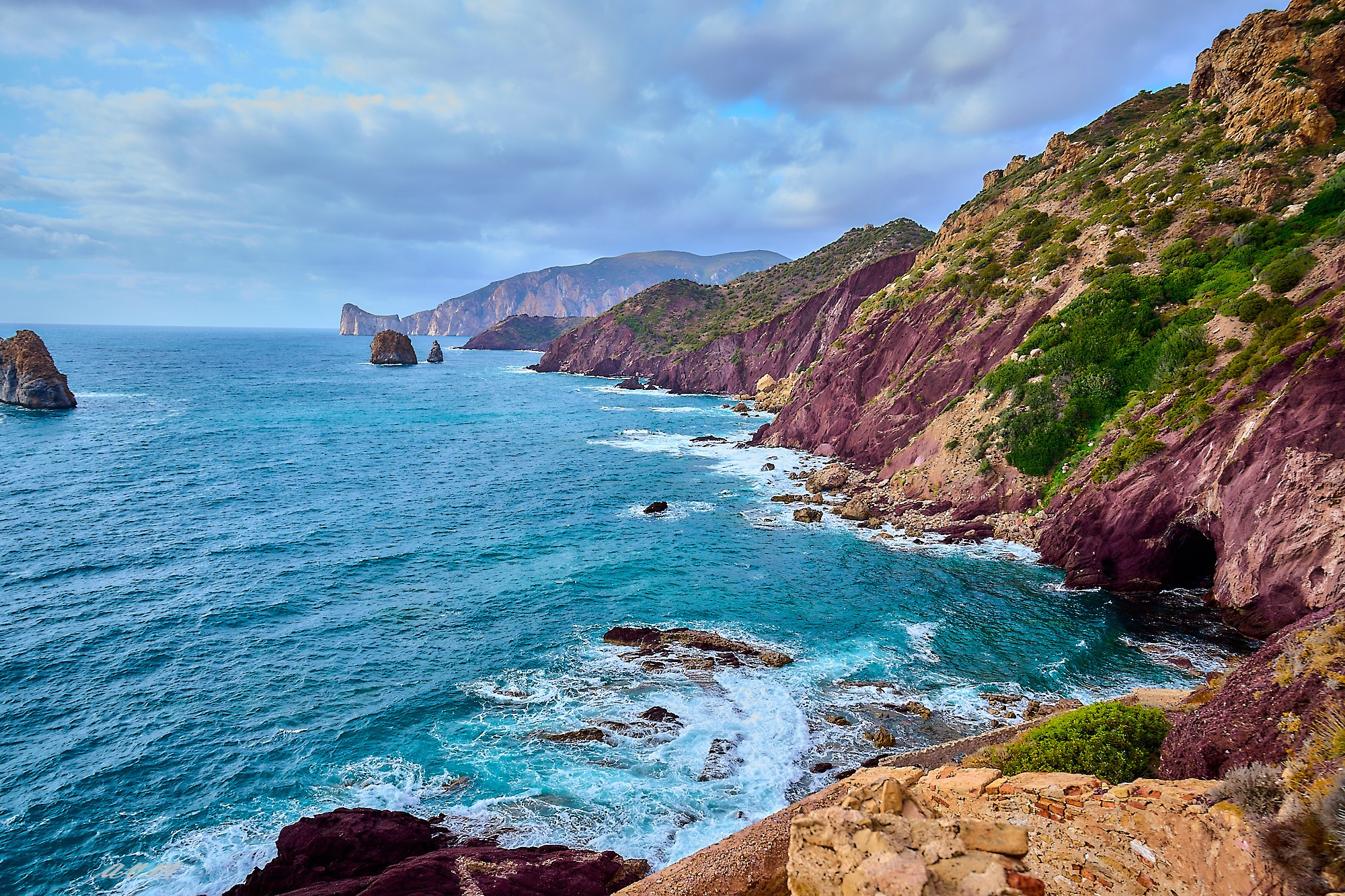 Сардиния. Фотограф Михеев Андрей