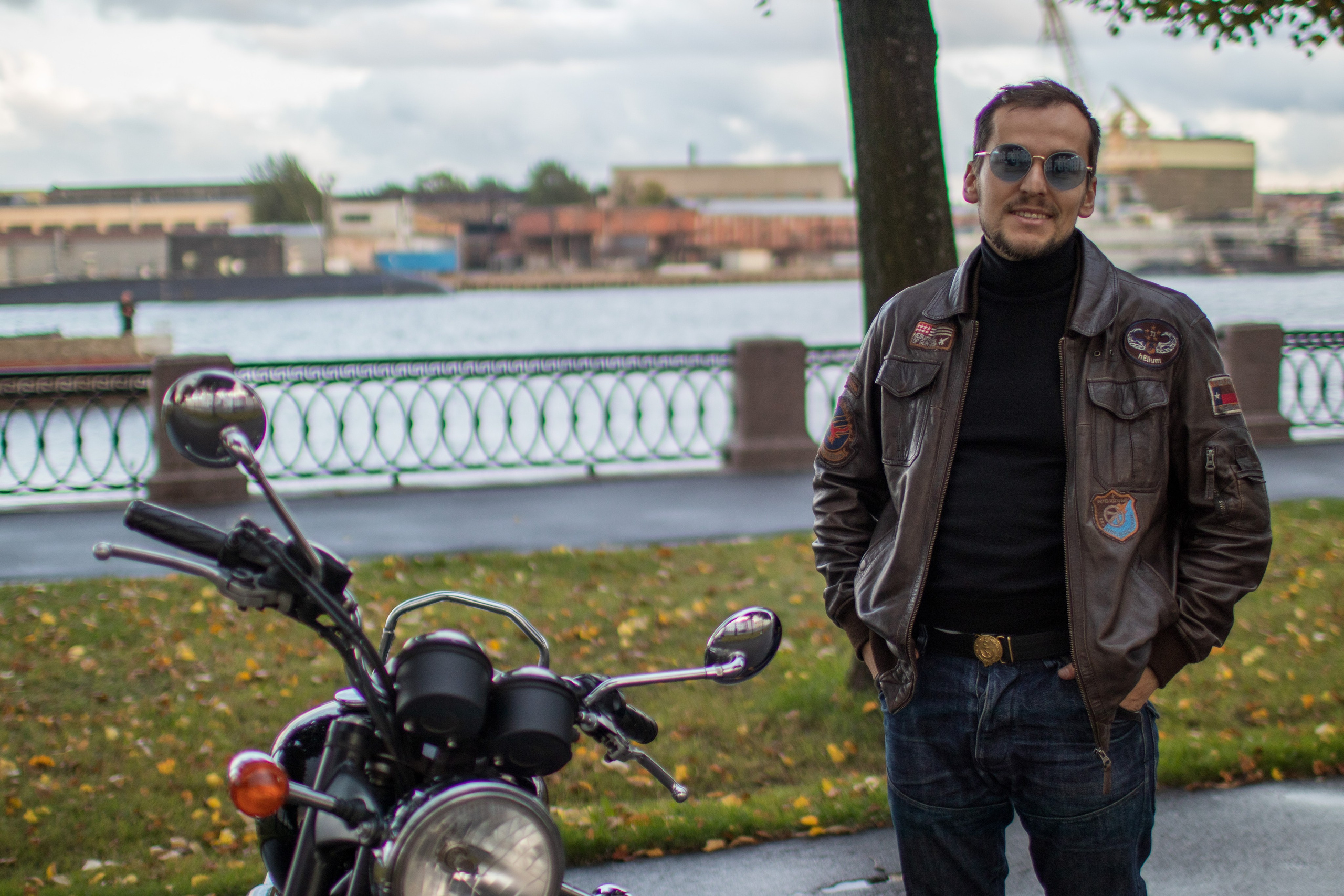 Александр. Репортажный фотограф Санкт-Петербург | Роман Карбышев