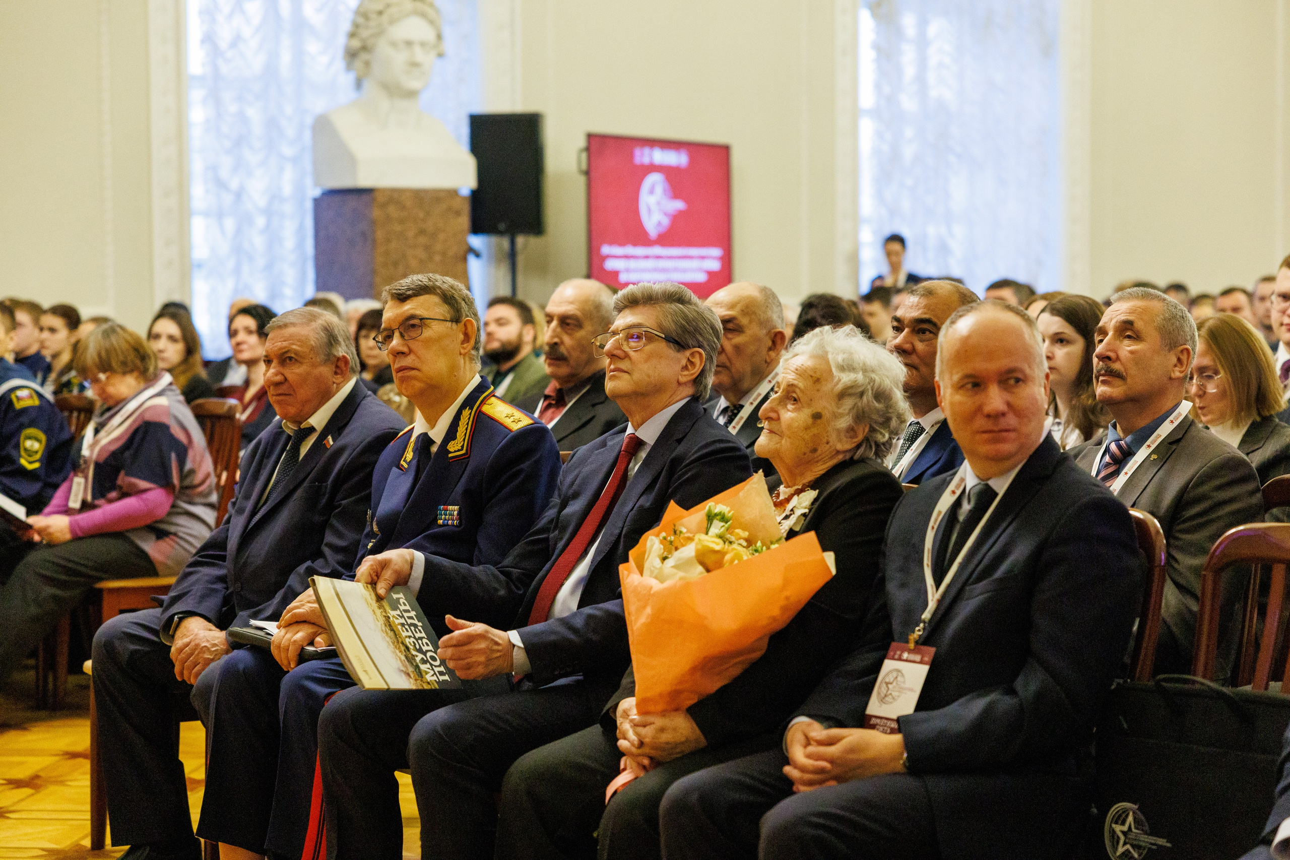 IV Санкт-Петербургский международный исторический форум. Репортажный фотограф Санкт-Петербург | Роман Карбышев