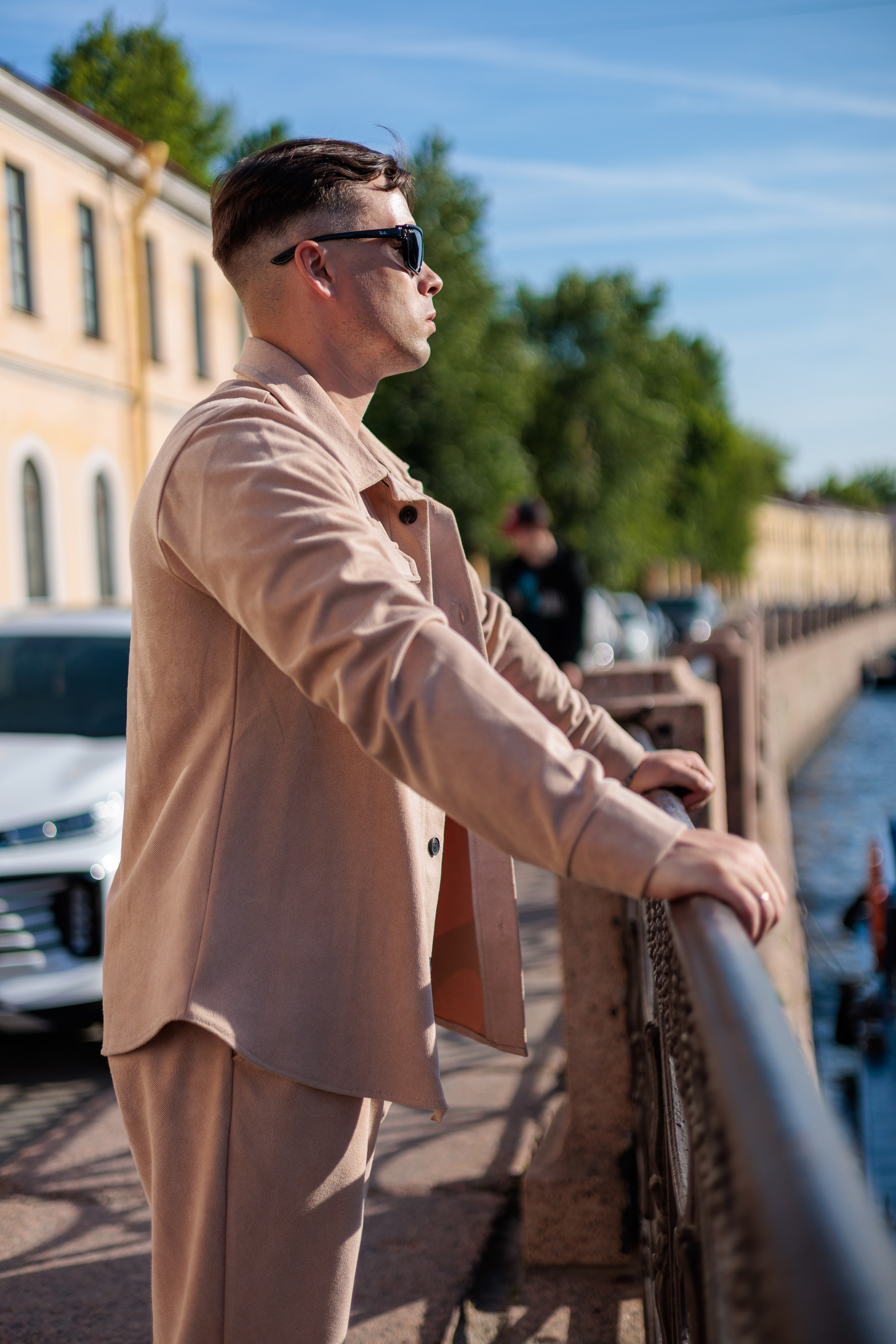 Евгений. Репортажный фотограф Санкт-Петербург | Роман Карбышев