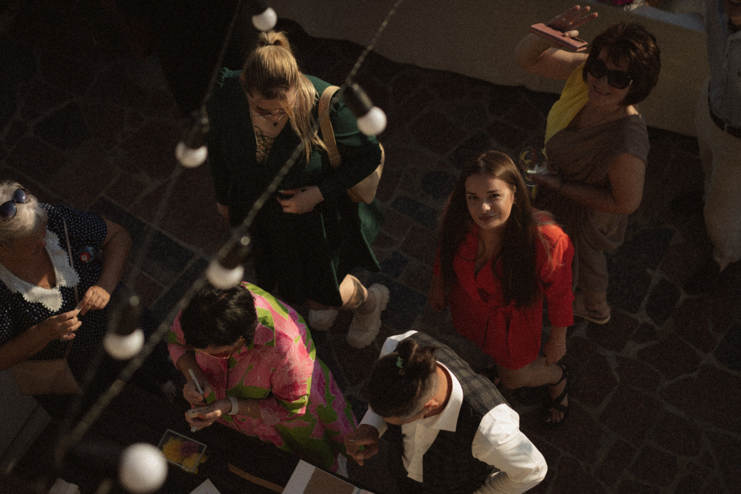 Успеть до рассвета. Абрау. 2023. Никита Погосов