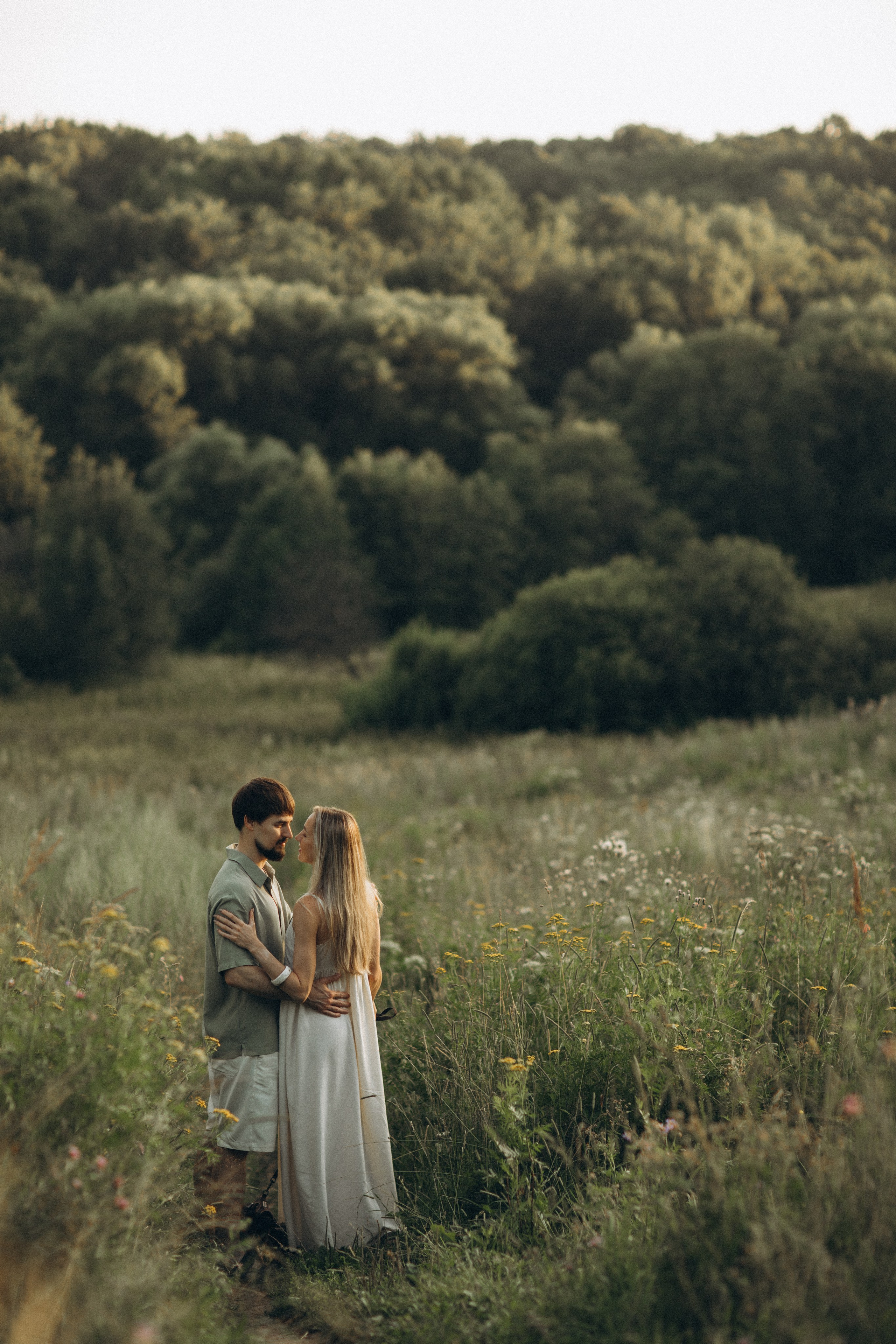 Валя и Ваня. Семейный фотограф в Москве Алина Савченко