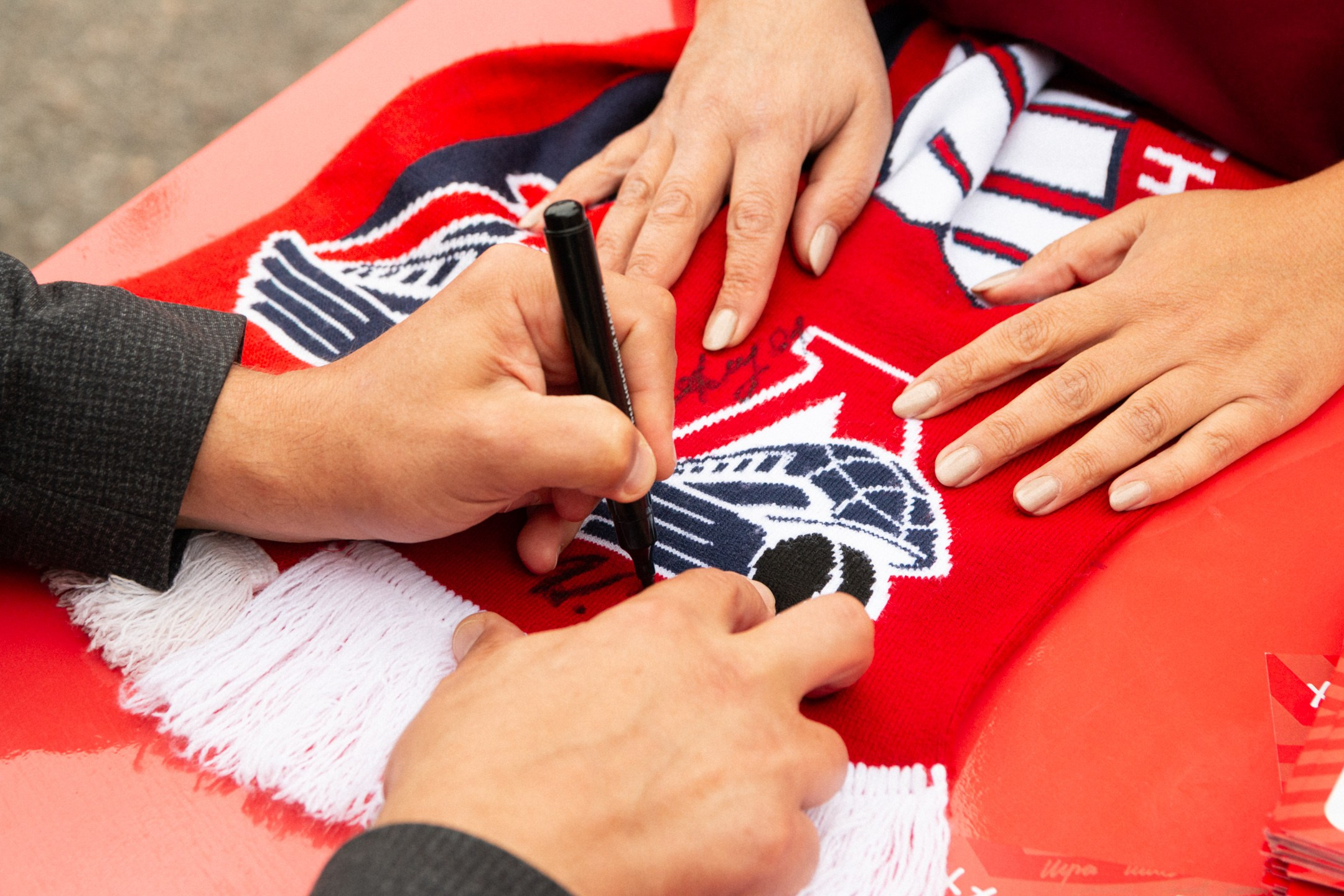 Fonbet — Музей КХЛ. Фотограф в Ярославле Никита Зайцев