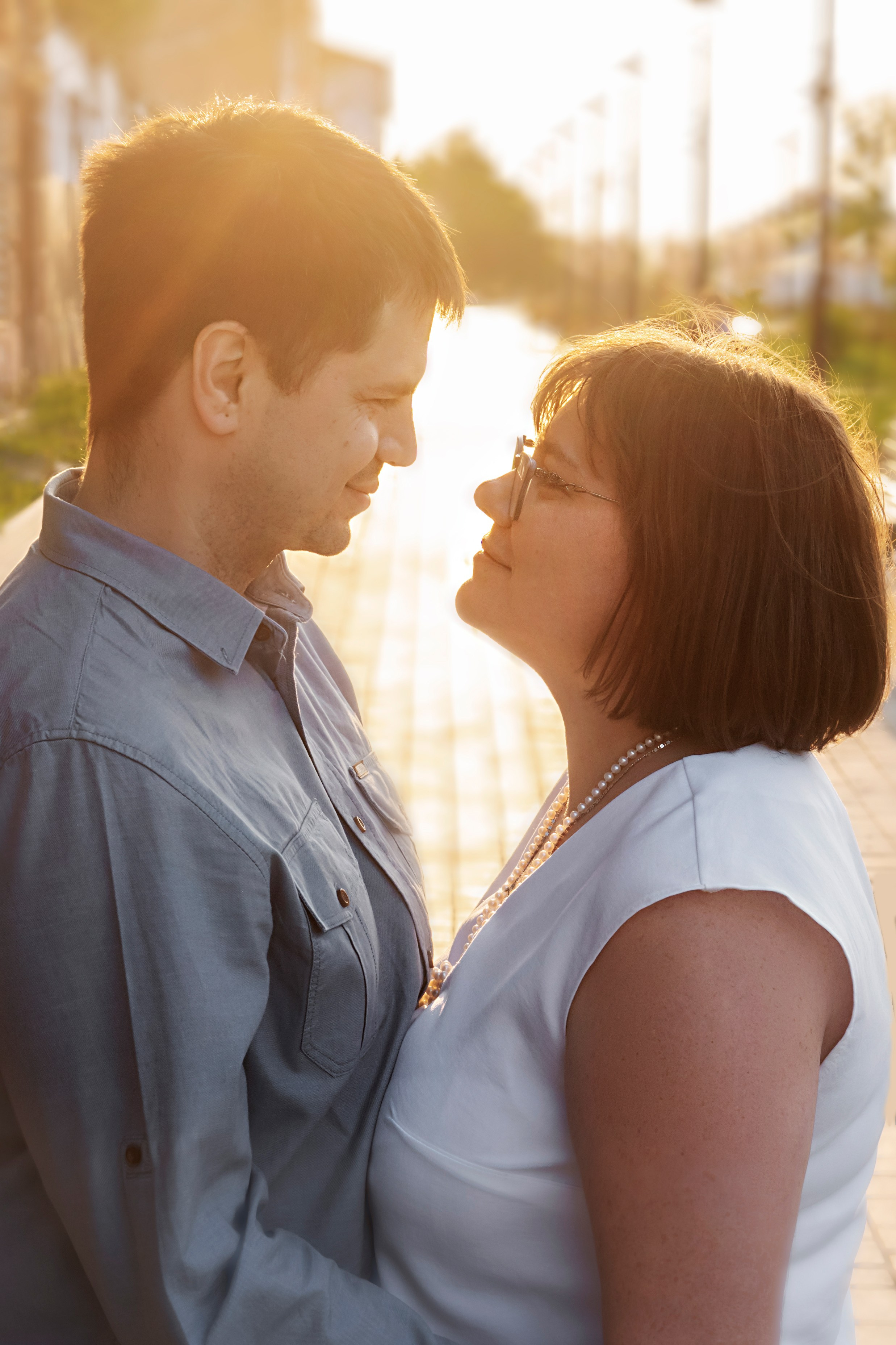 Прогулки. Мила Посвит Фотограф новорожденных в Тобольске