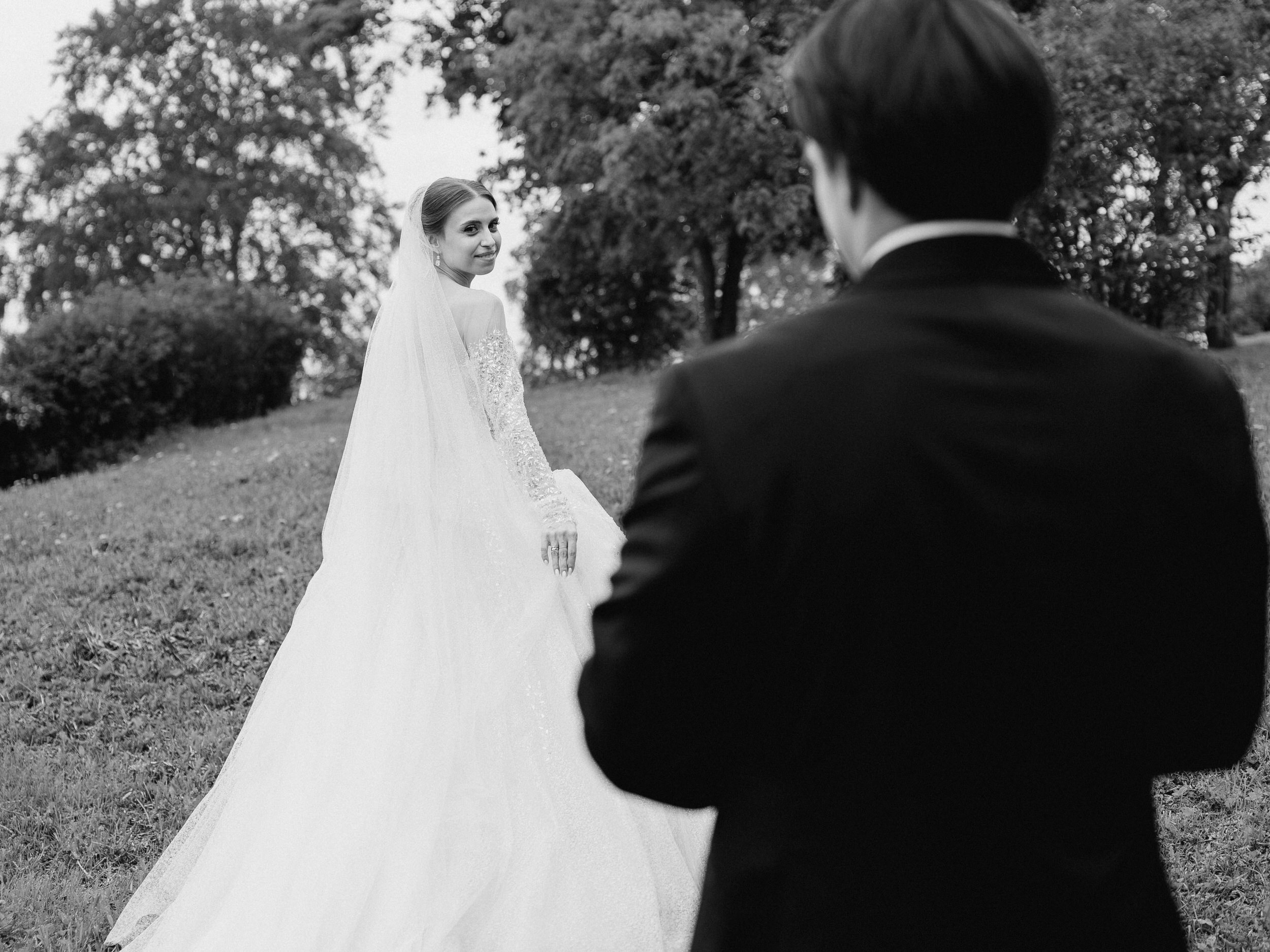 Рая и Егор. Свадебный и портретный фотограф в Архангельске Илья Труфанов