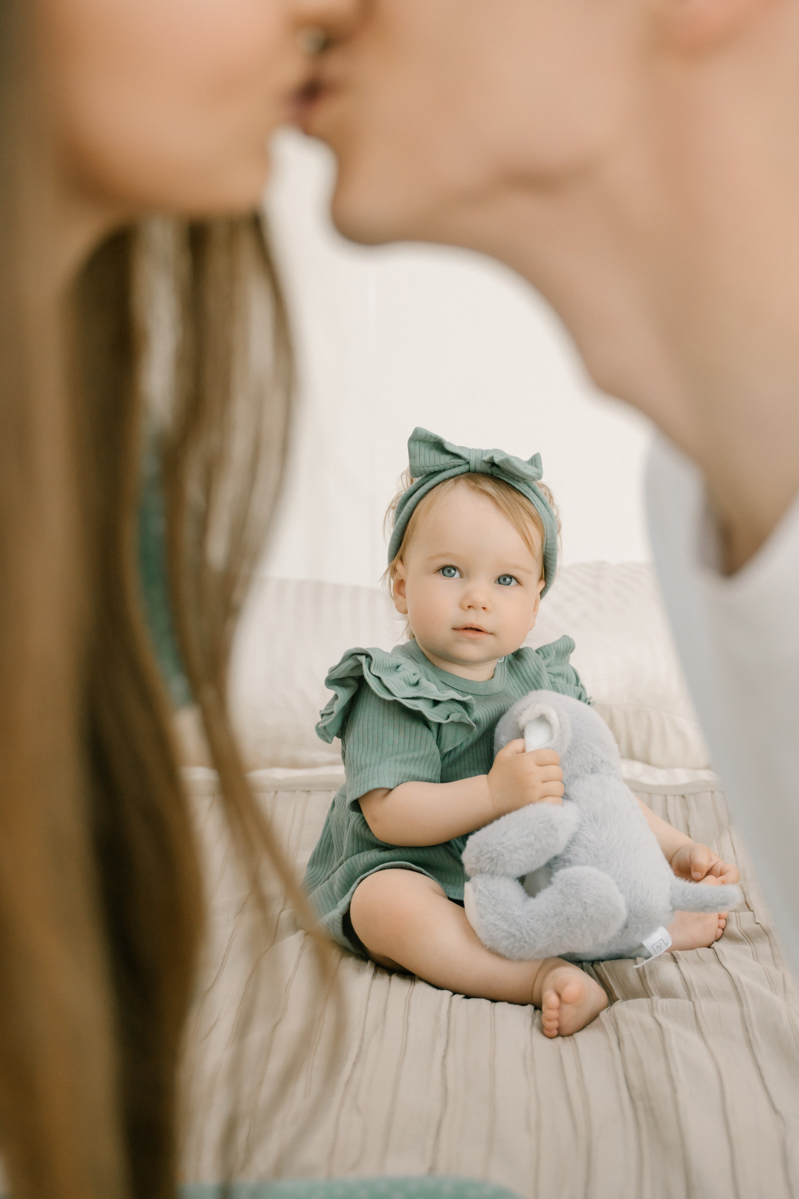 1 годик Есении. Ульяна Ремезова | Фотограф | Челябинск