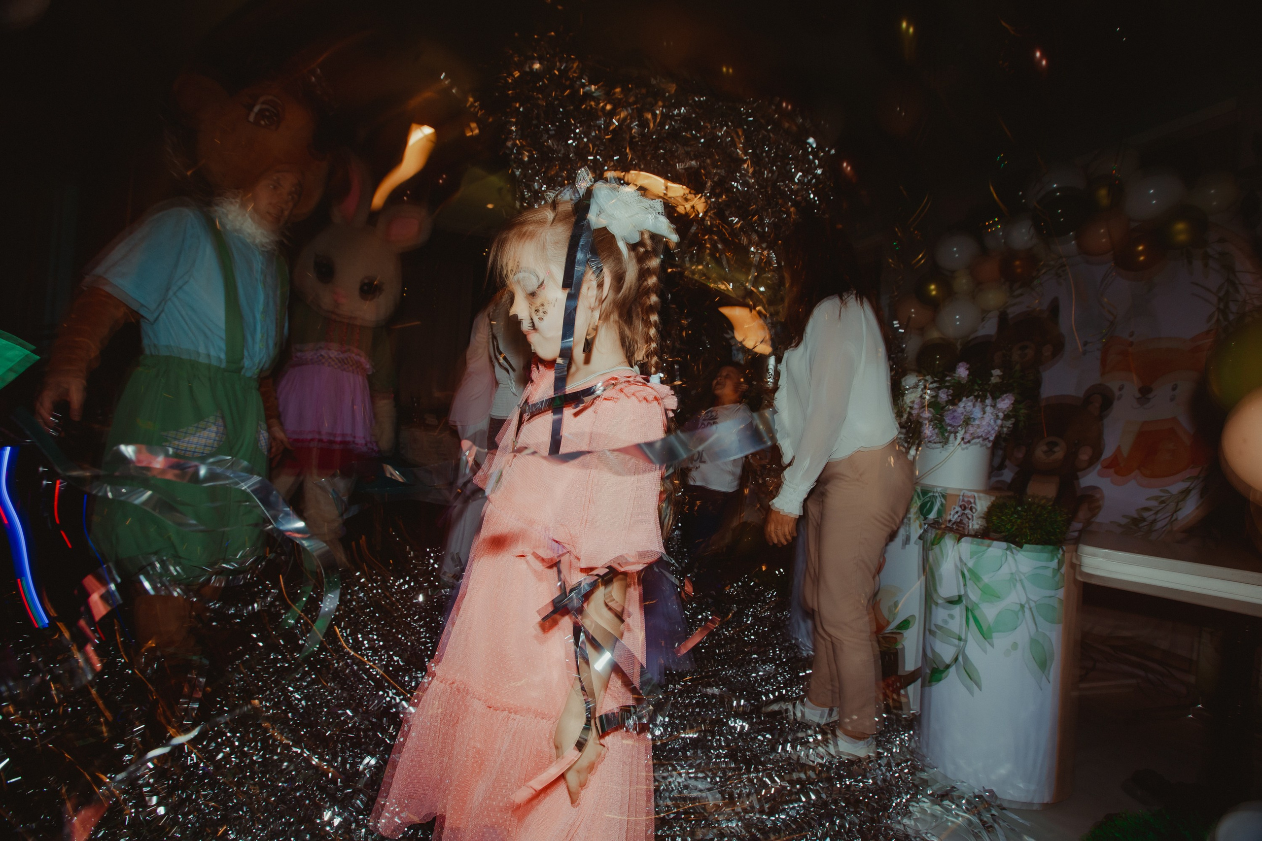 Дни рождения | детские