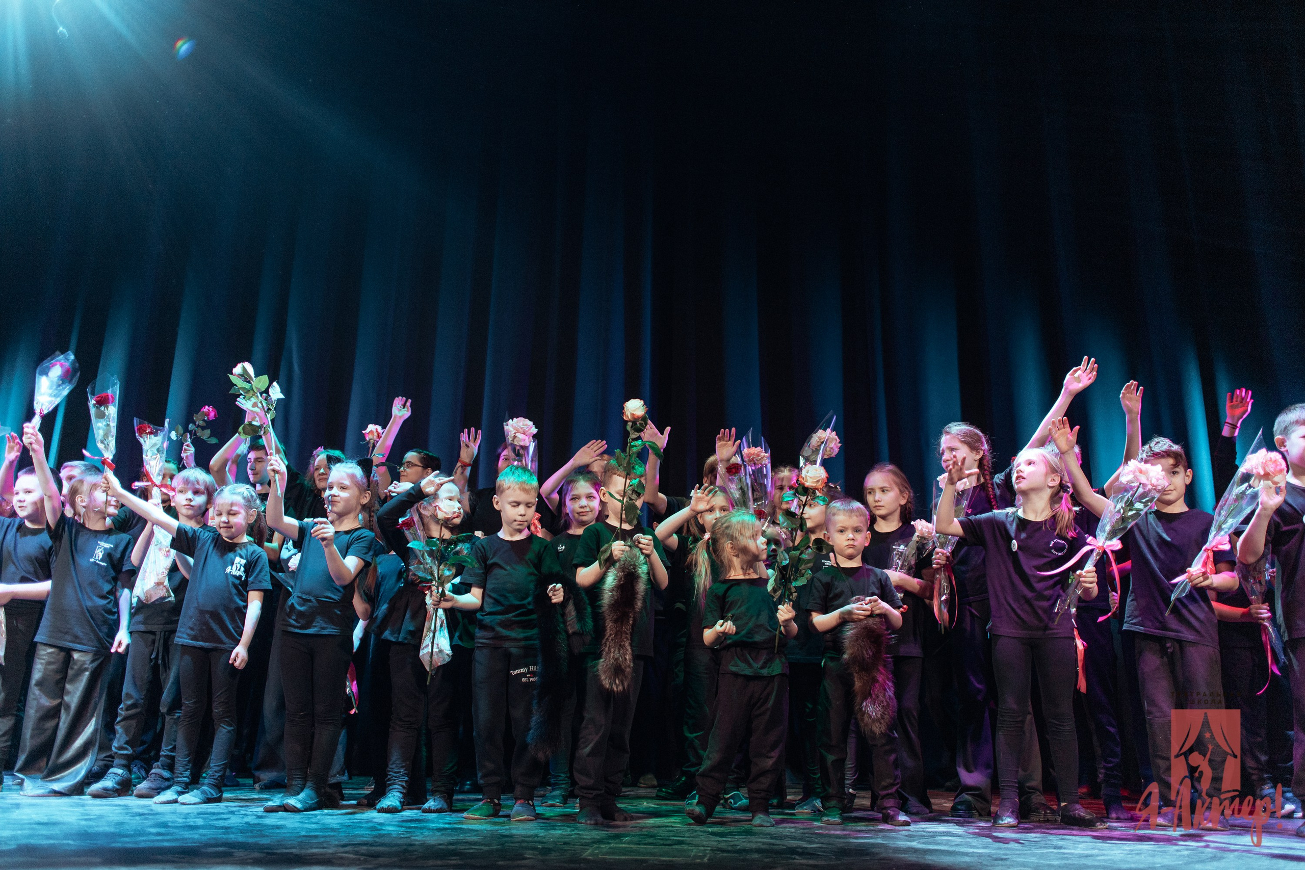 Технический прогон | я актер