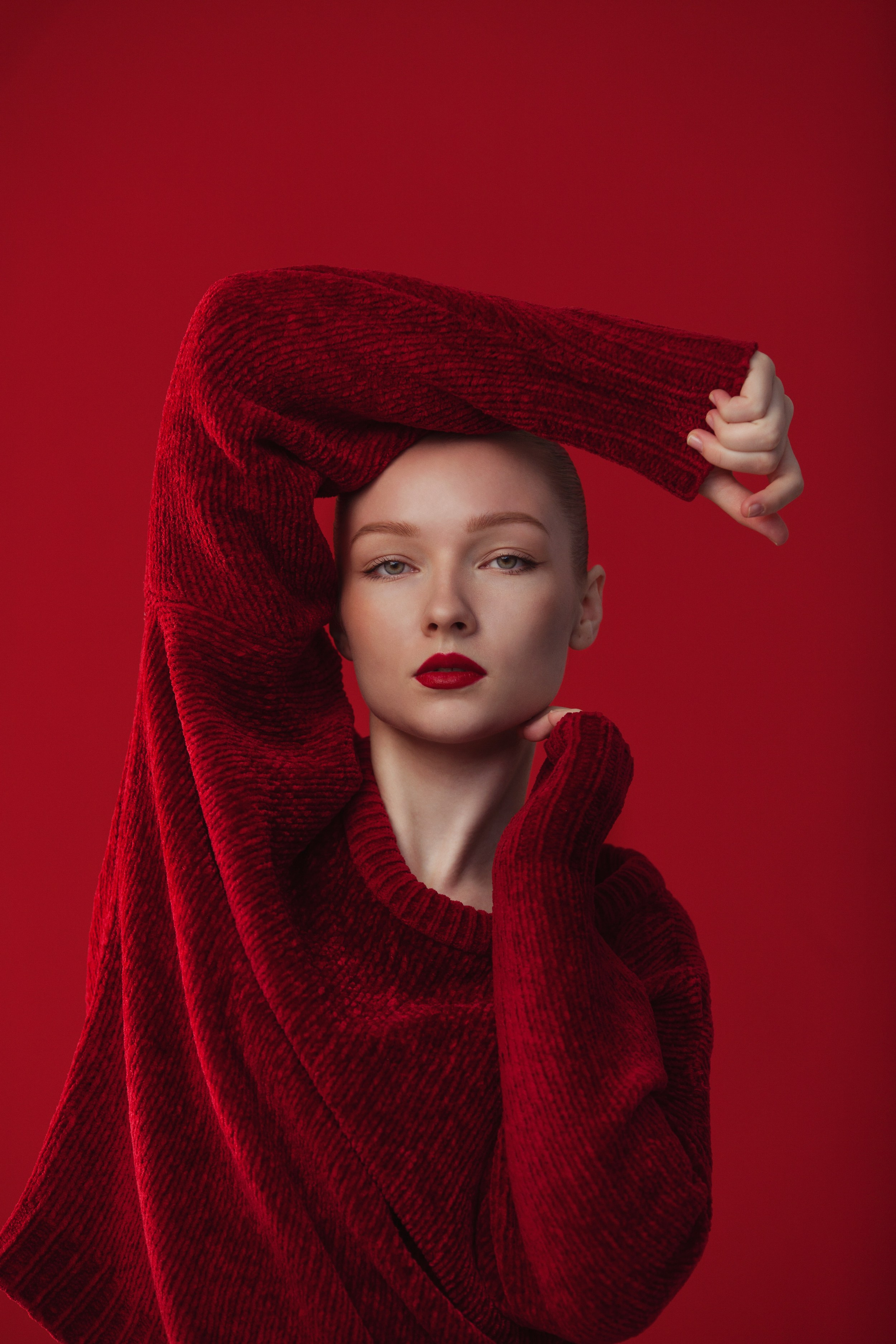 Студийная съемка. Фотограф в Москве Евгений Петьков