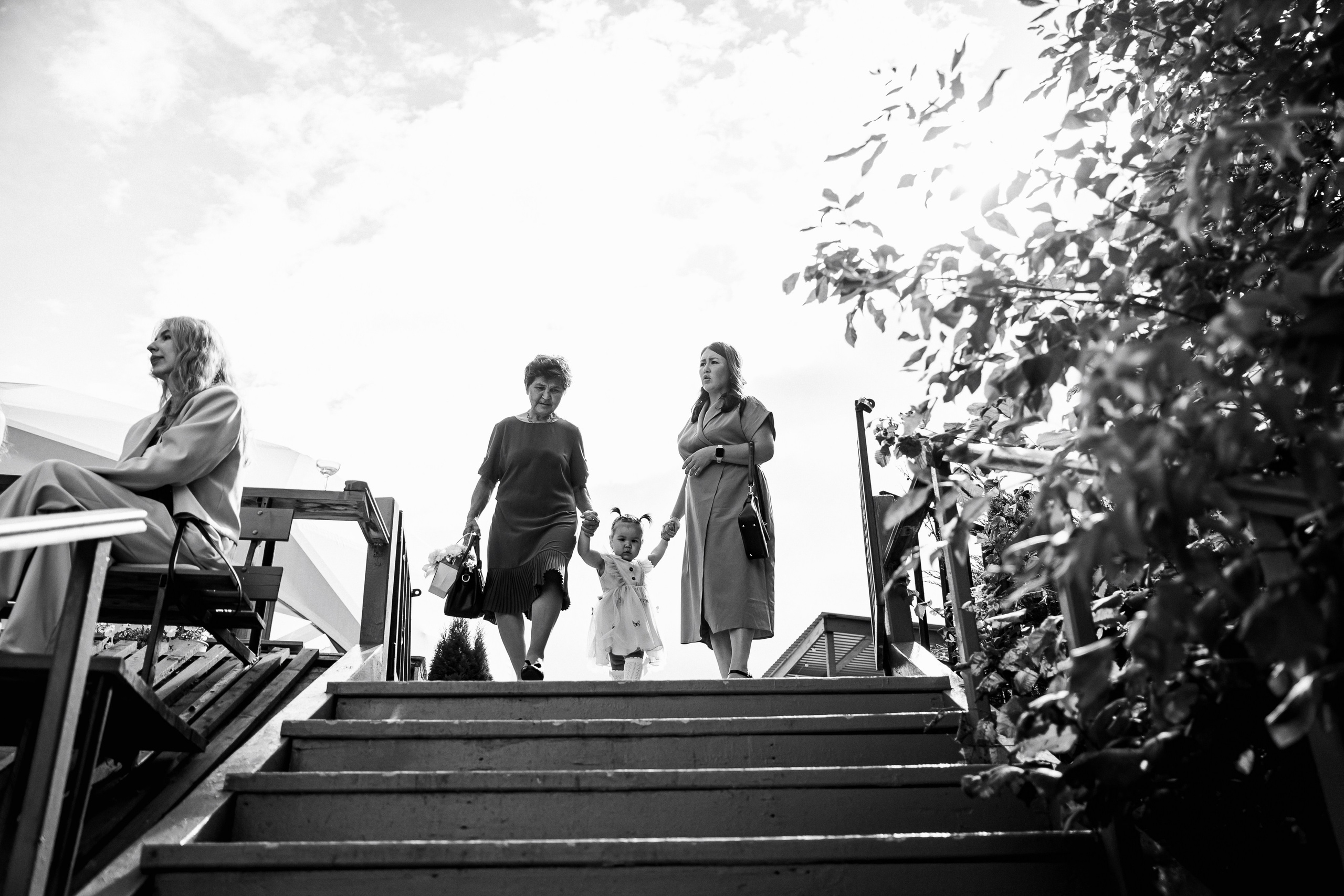 Нургиз и Рената. Фотограф Александр Федоренко