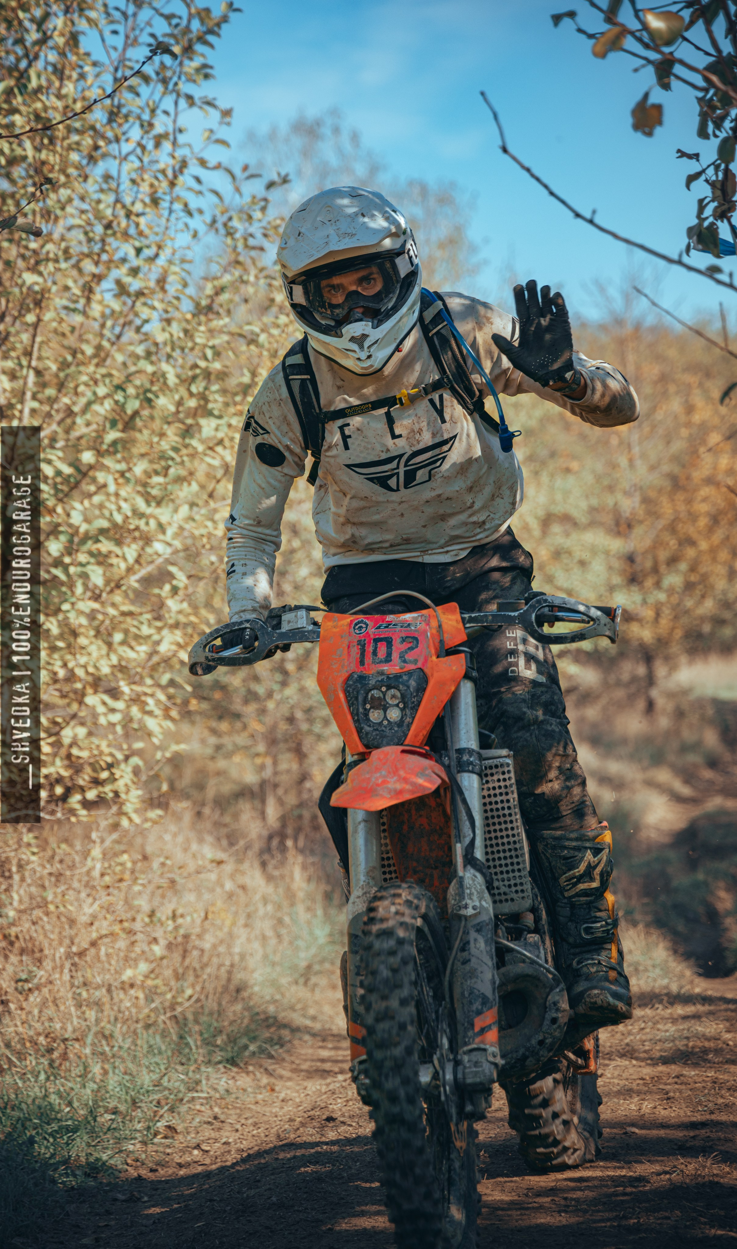 2 ЛЕСНОЙ ДЕНЬ ФИНИШ. Ваш экстрим фотограф Кудрева Яна