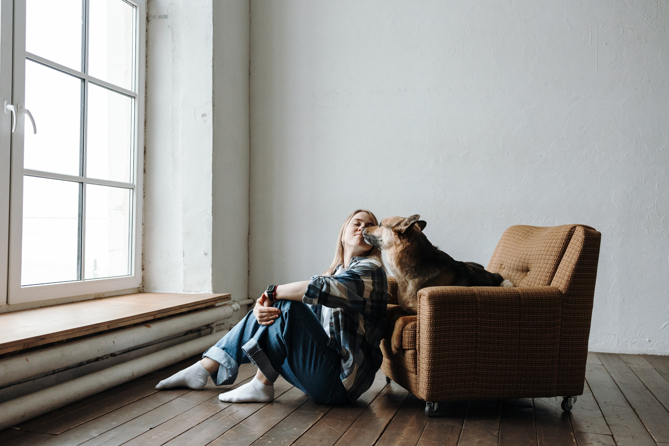 Лена и Дёма. Фотограф — Анималист | Санкт-Петербург