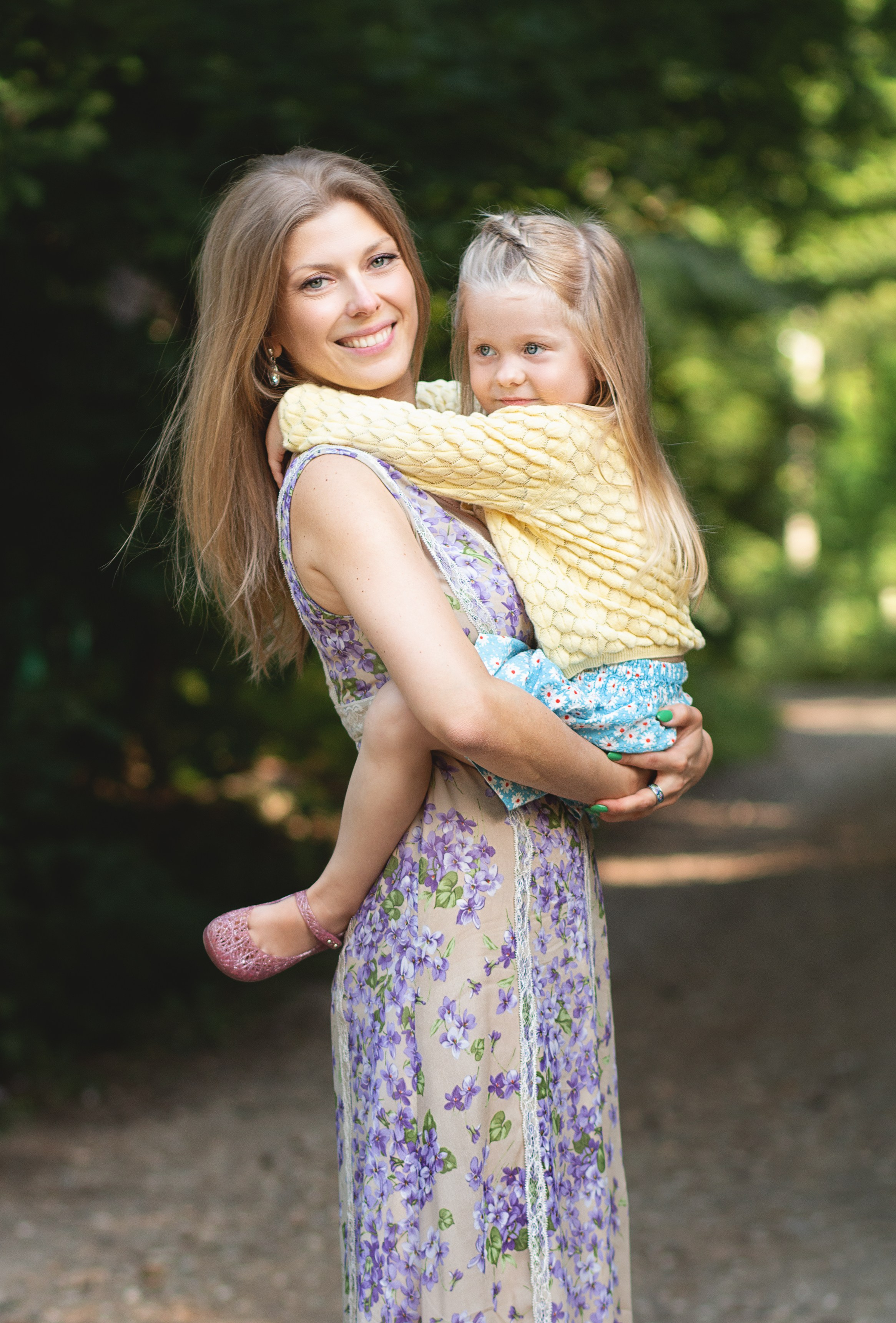 Съёмка на природе. Семейный и детский фотограф. М ария Гранкина