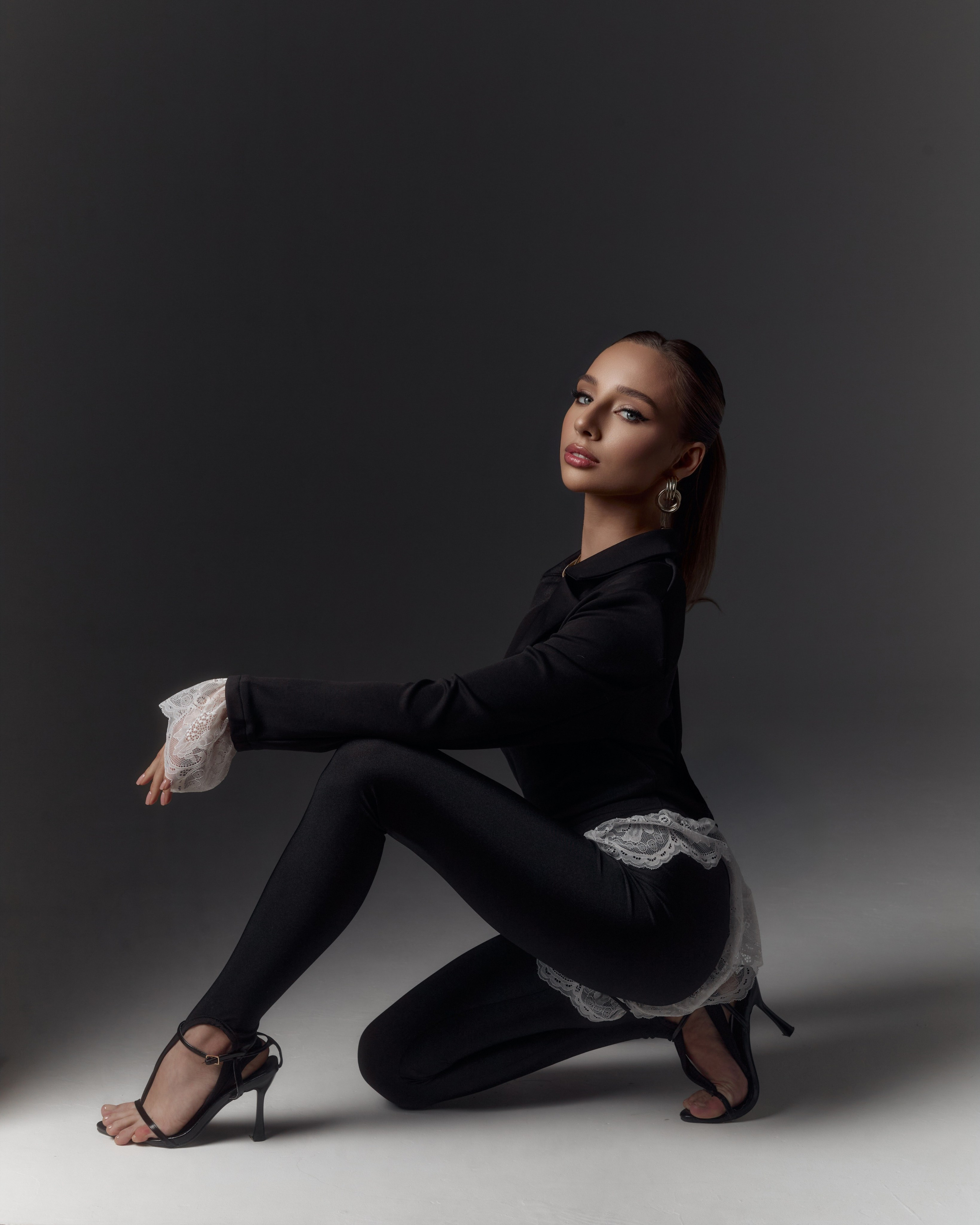 ALINA. Ася Солопова, фотограф Тюмень