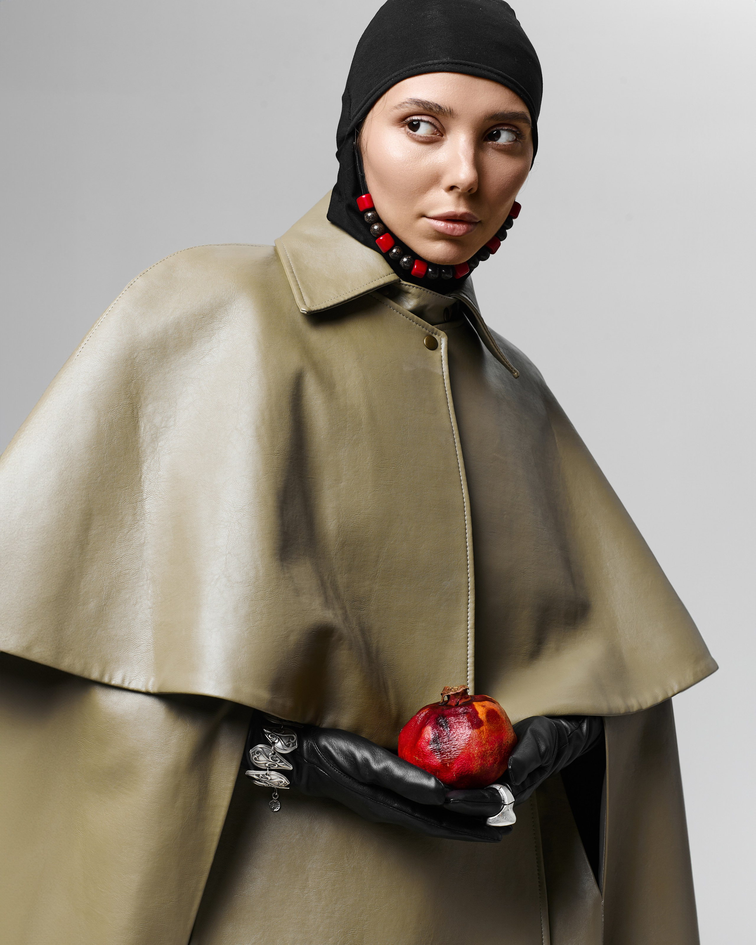 BLACK SISTERZ. Ася Солопова, фотограф Тюмень