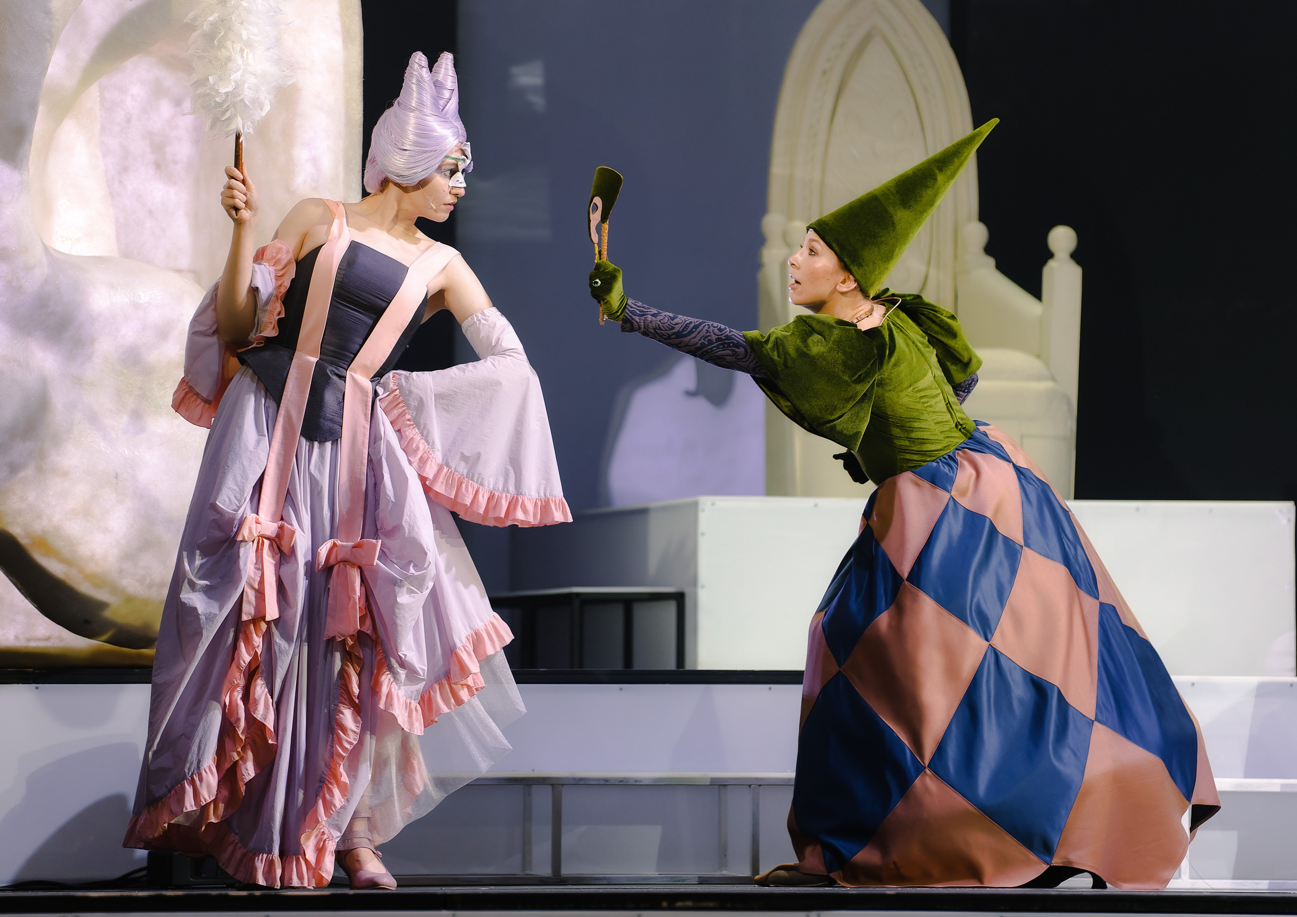 Любовь к трем апельсинам_Чехов Центр. Фотограф. г. Южно-Сахалинск. Олег Толстов