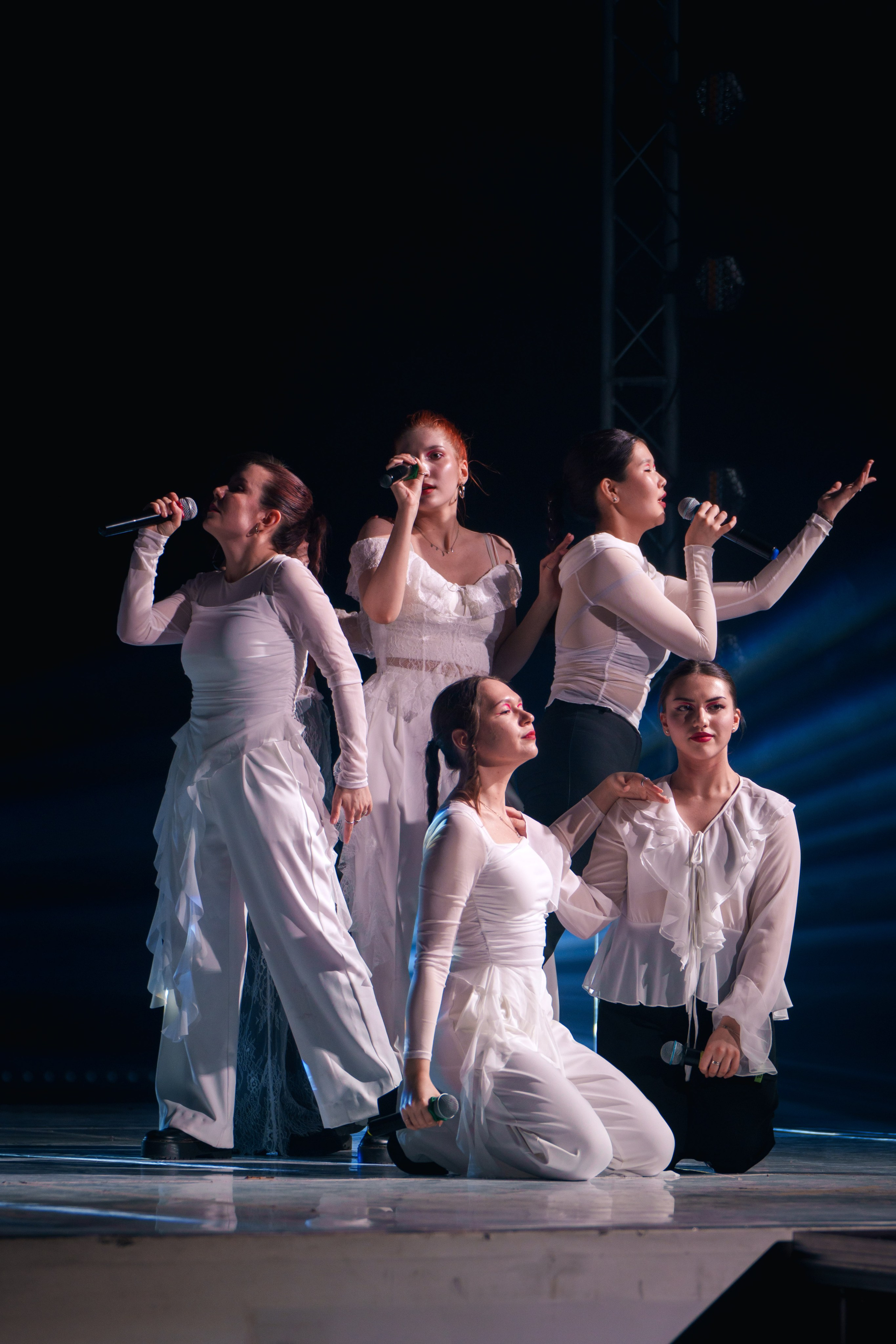 Мисс СПБГУПТД 2025. Фотограф в Санкт-Петербурге Ибрагимова Алина