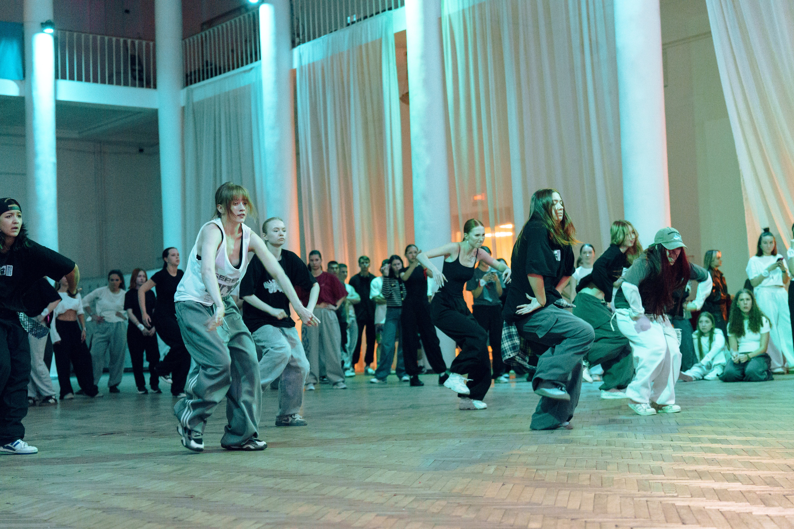 Paradigma/кастинг. Фотограф в Санкт-Петербурге Ибрагимова Алина