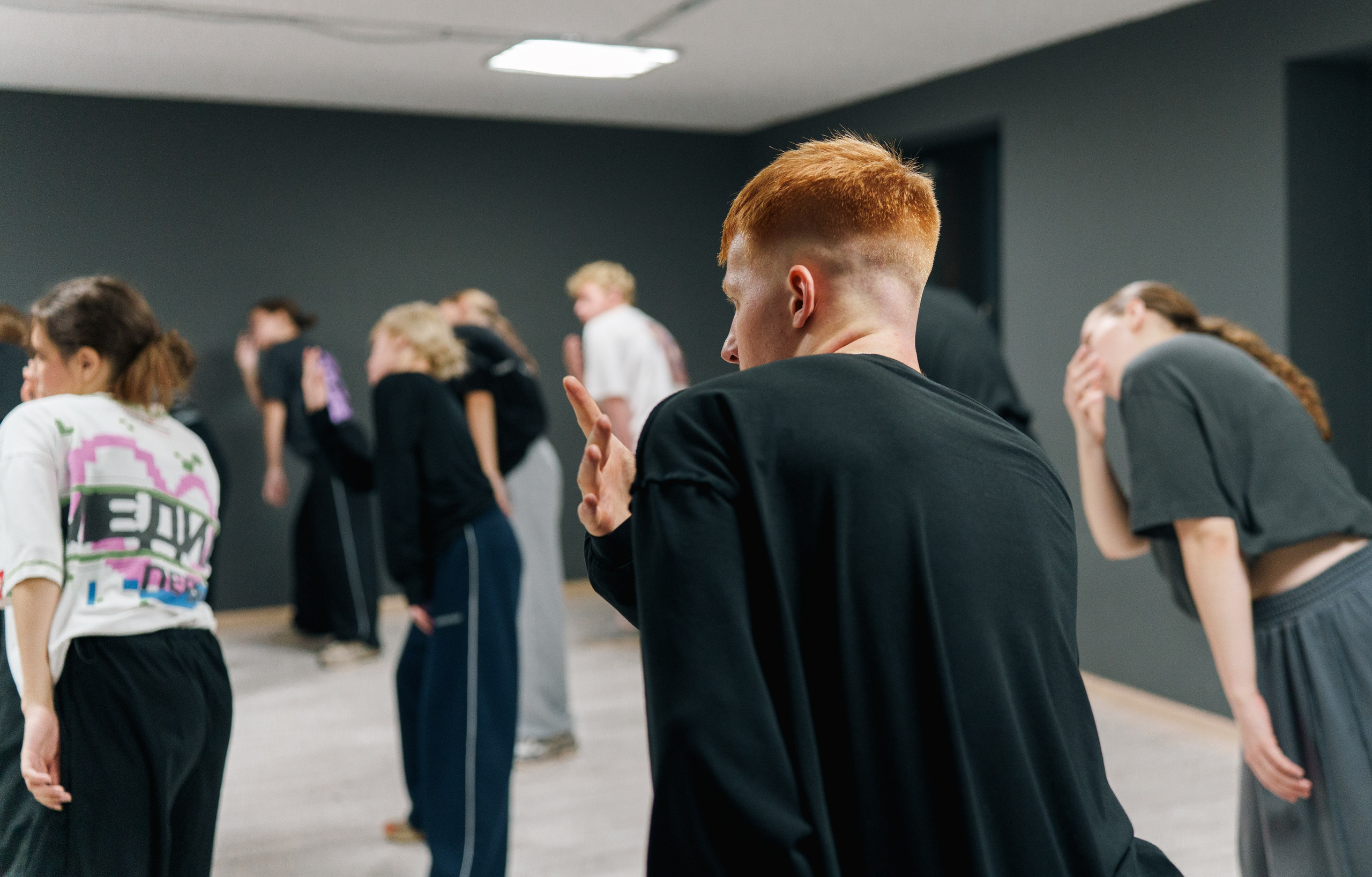 Проект tочka/танцы. Фотограф в Санкт-Петербурге Ибрагимова Алина