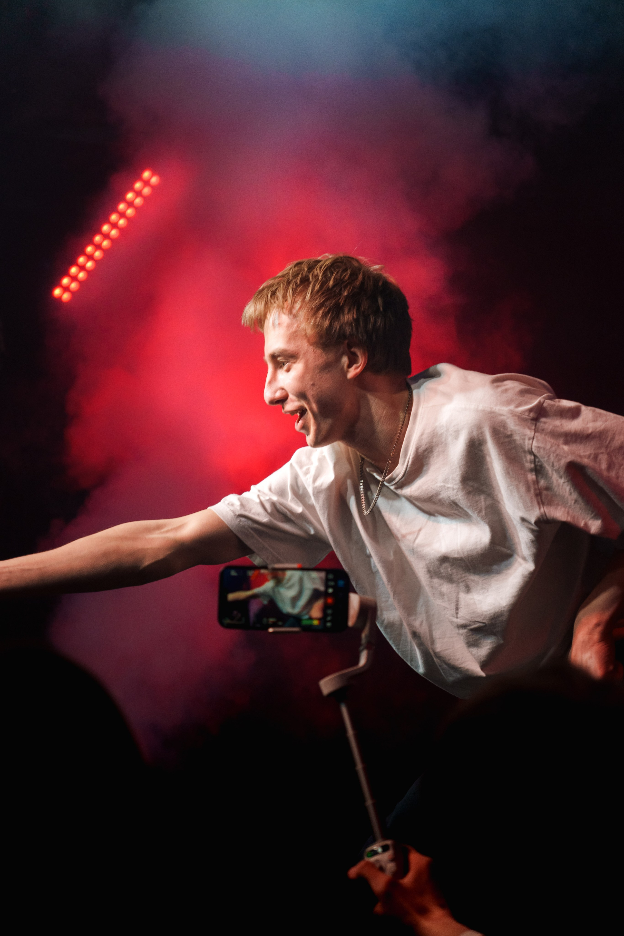 Мистер ВШТЭ 2025. Фотограф в Санкт-Петербурге Ибрагимова Алина