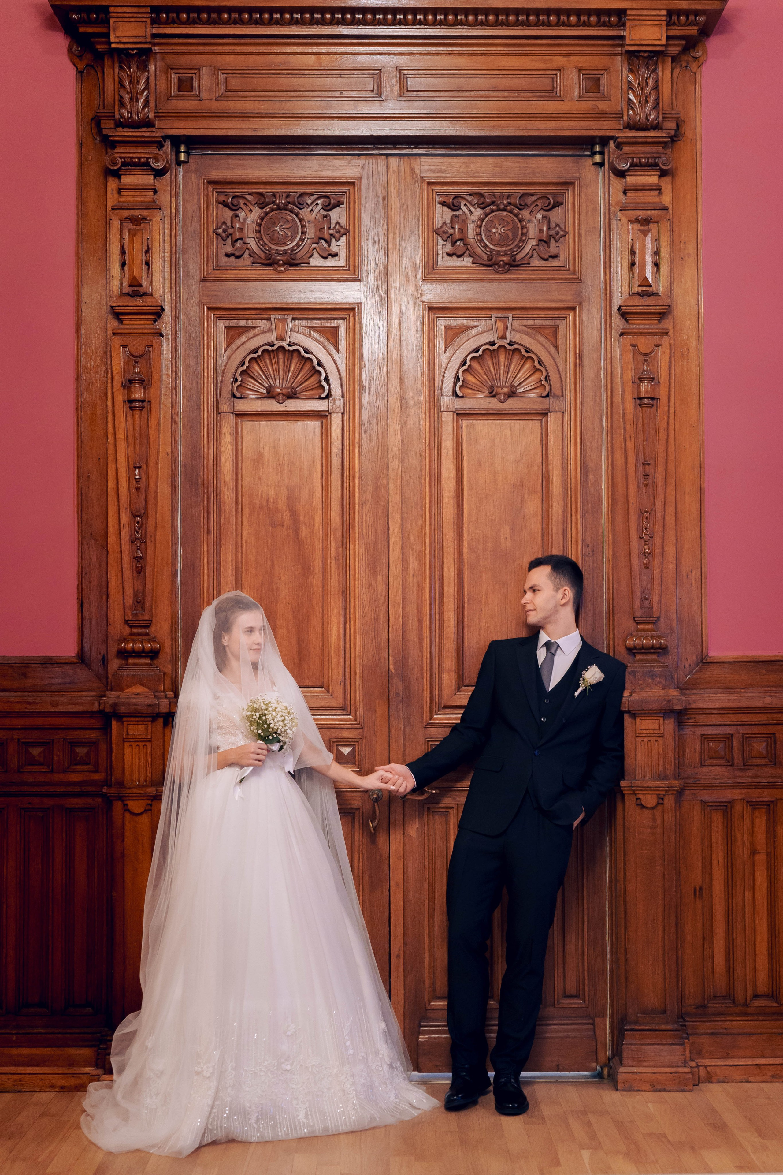 Свадебные съемки. Фотограф в Санкт-Петербурге Ибрагимова Алина